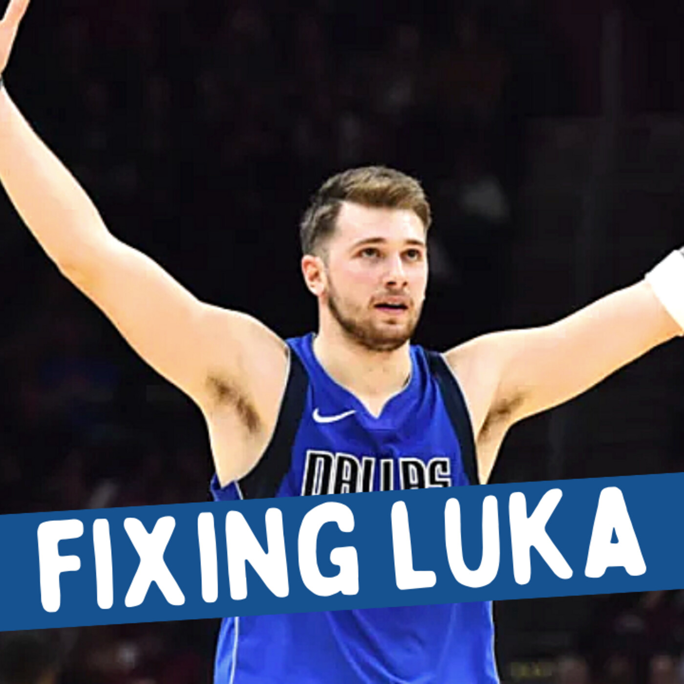 Fixing Dallas Mavericks Star Luka Doncic