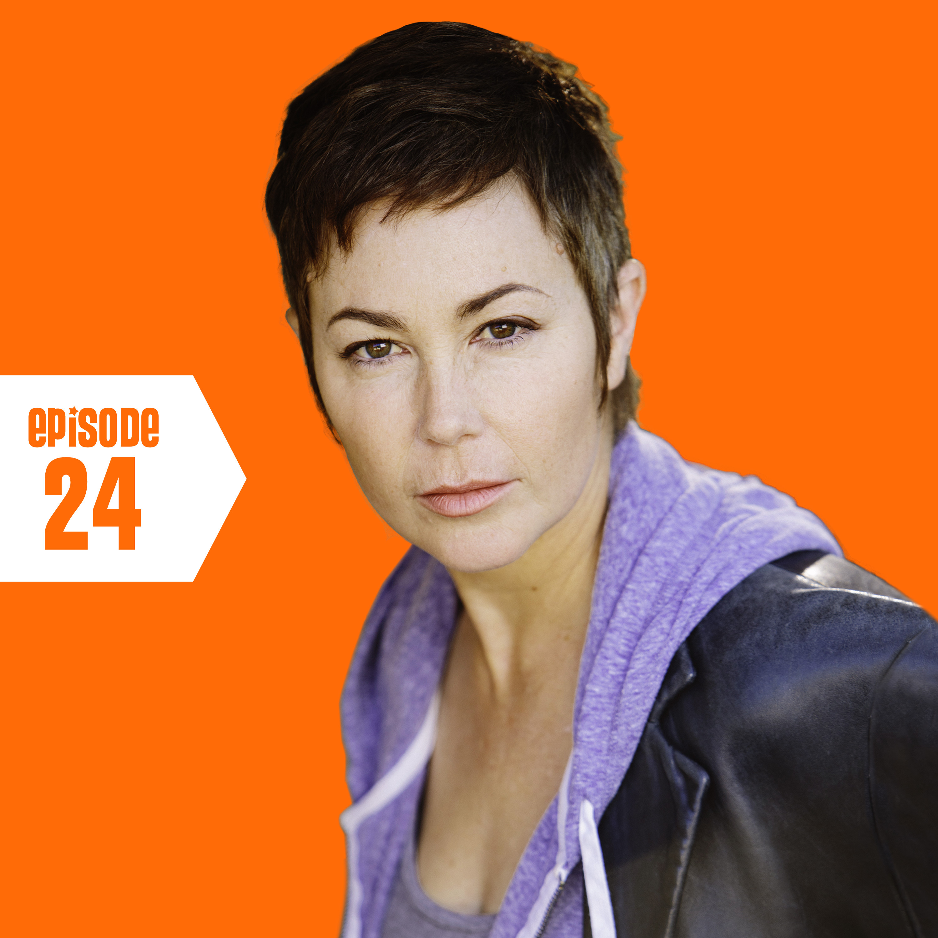 Kim Rhodes Loves Shakespeare