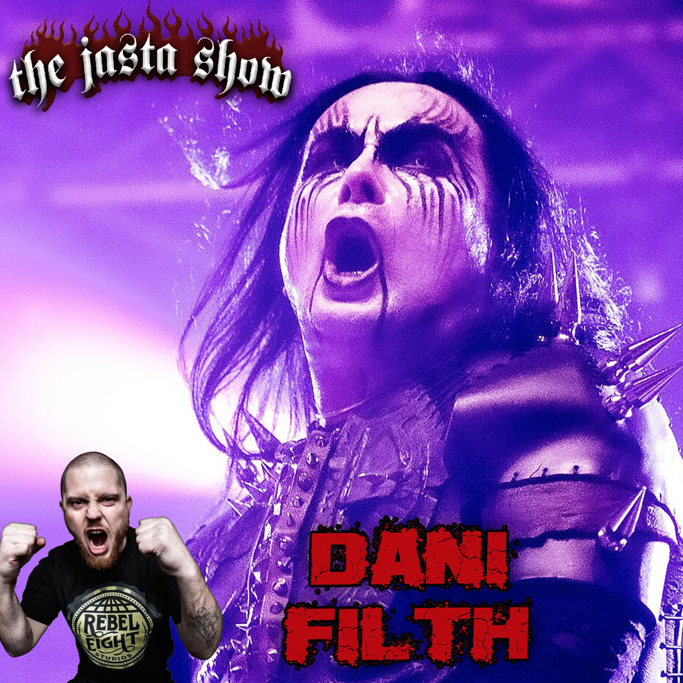 Show #735 Dani Filth