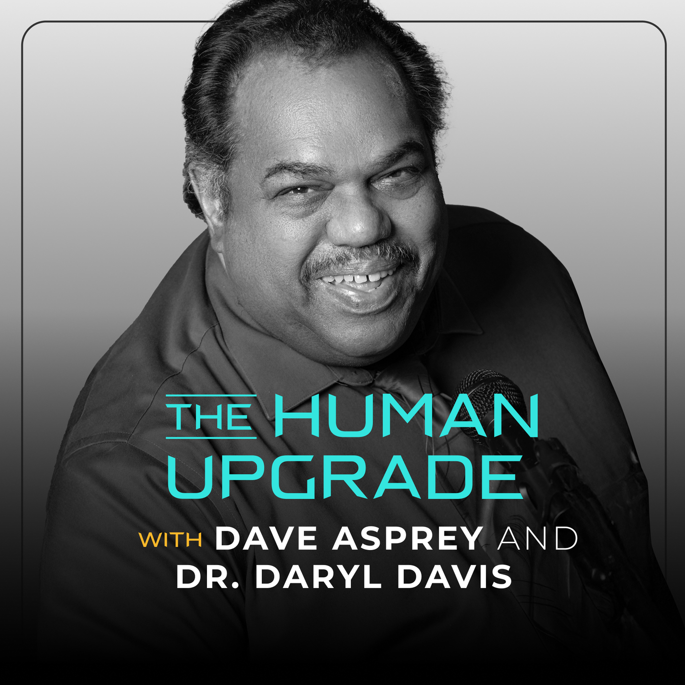 How to HACK Your HATE with Daryl Davis (The Jazz Musician Who Defeated the KKK) : 1234 - podcast episode cover