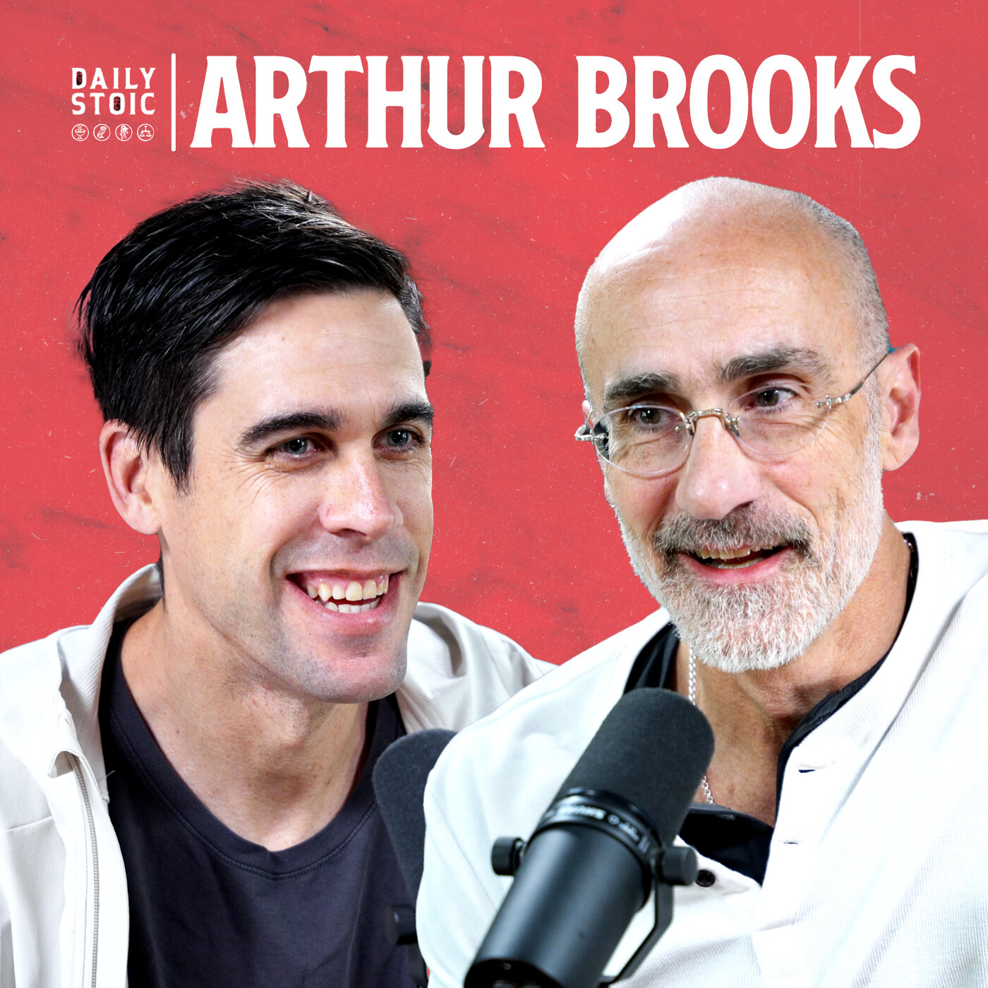 Build The Life You Want | Arthur Brooks