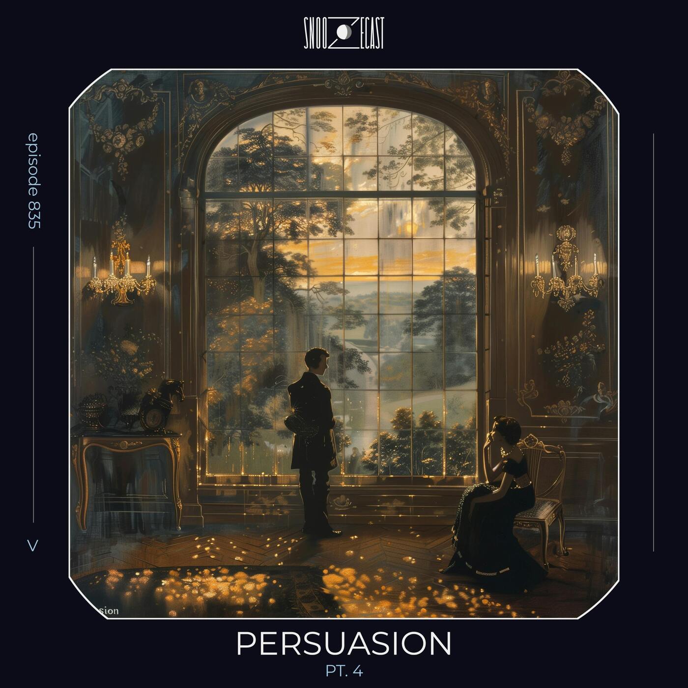 Persuasion pt. 4 episode artwork