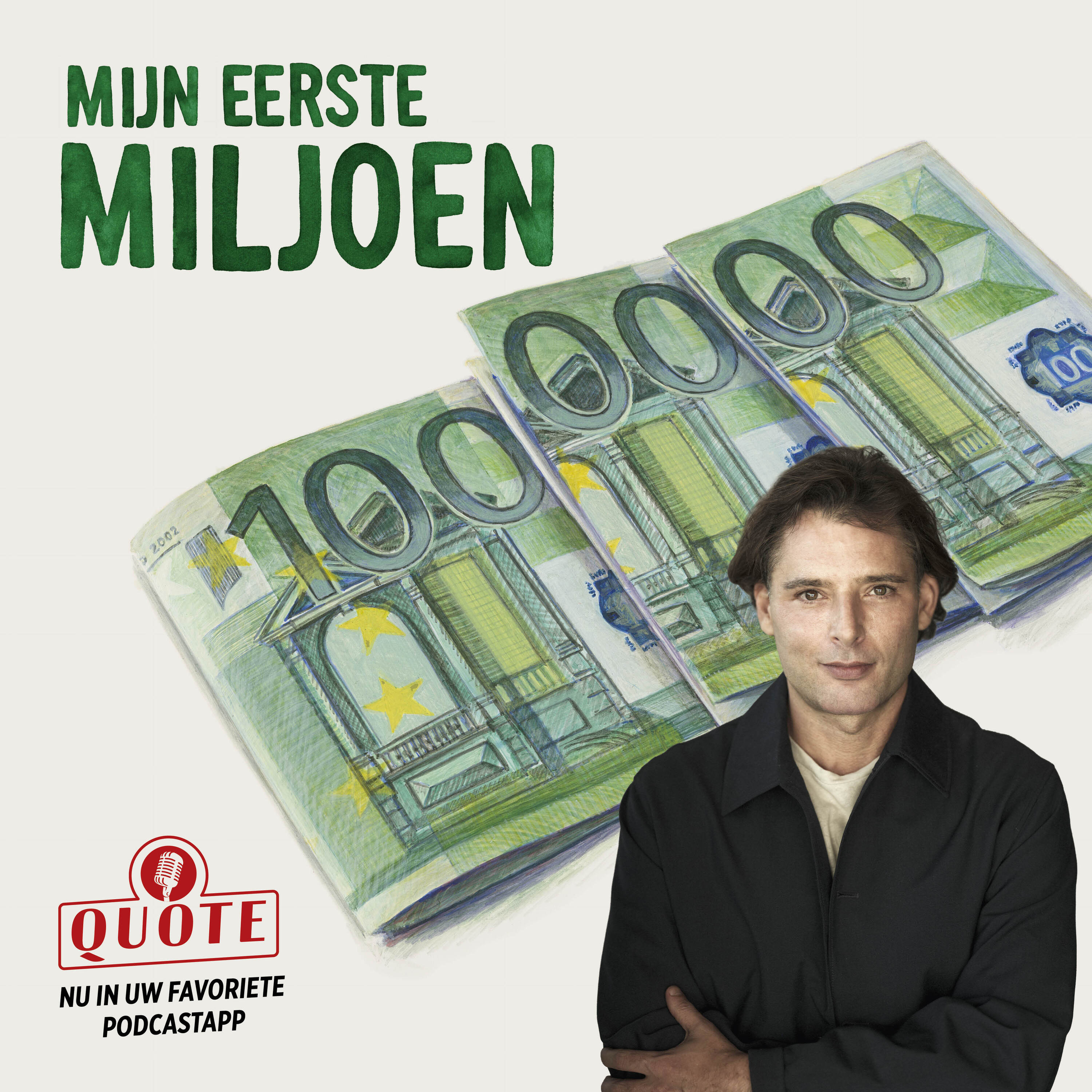 Techmiljardair Robert Vis: 'Micromanagen bestaat niet'