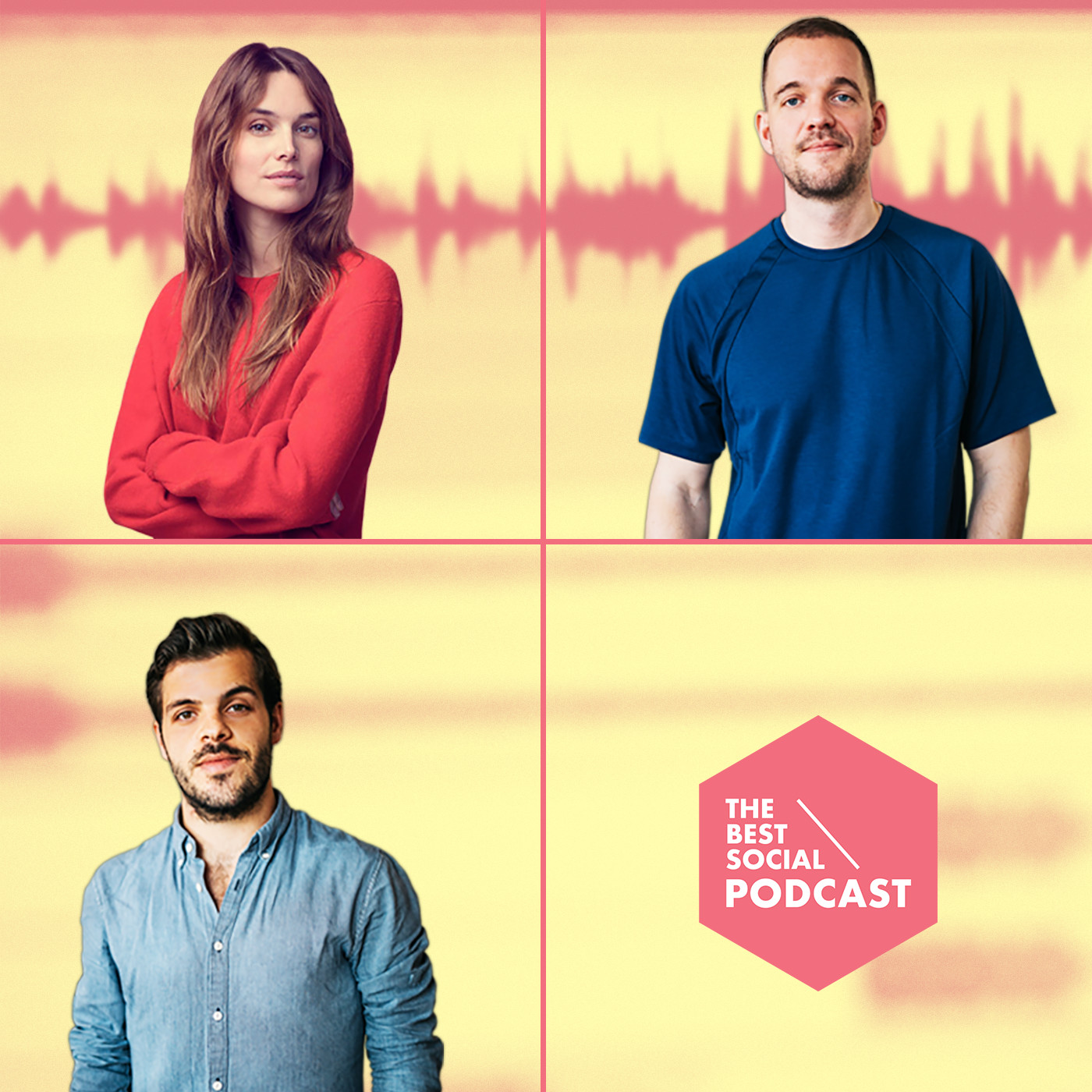 The Best Social Podcast