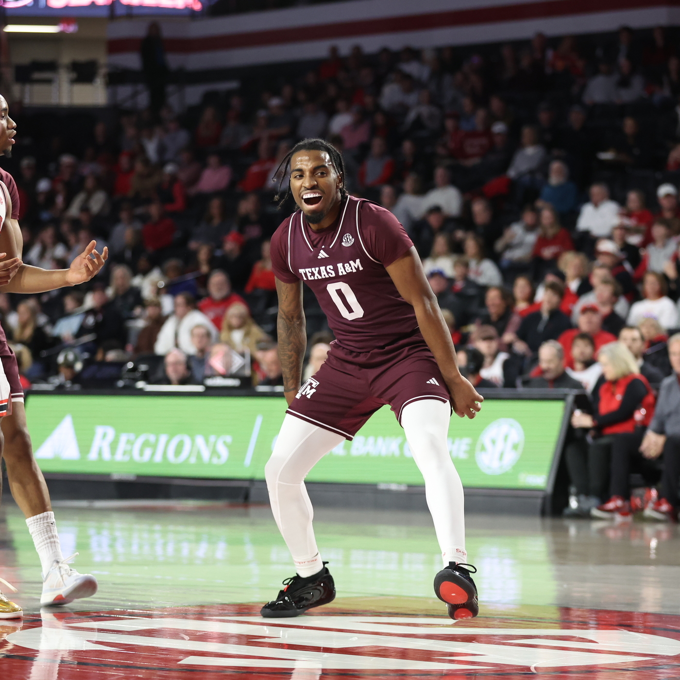 Postgame Show: Georgia