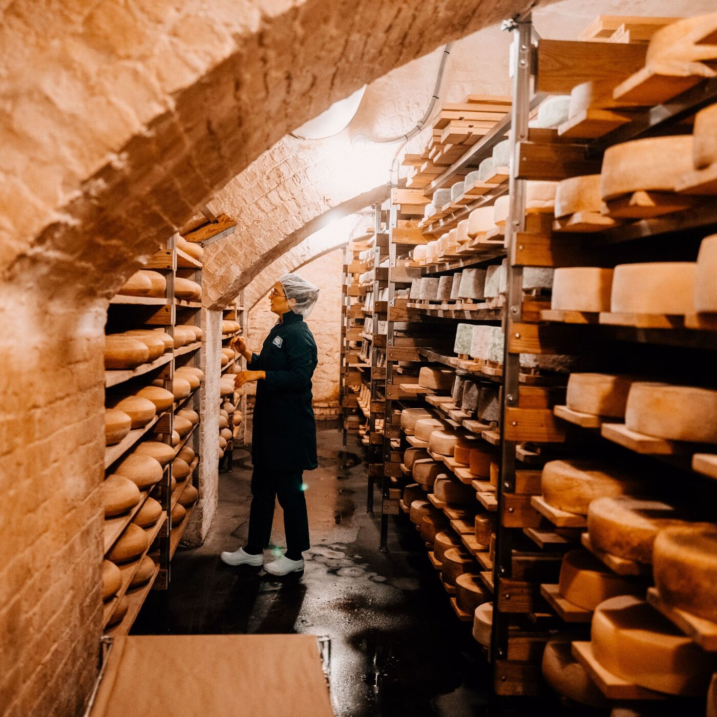 New Business Profile: C. Hesse Cheese Distribution, Interview With Caroline Hesse