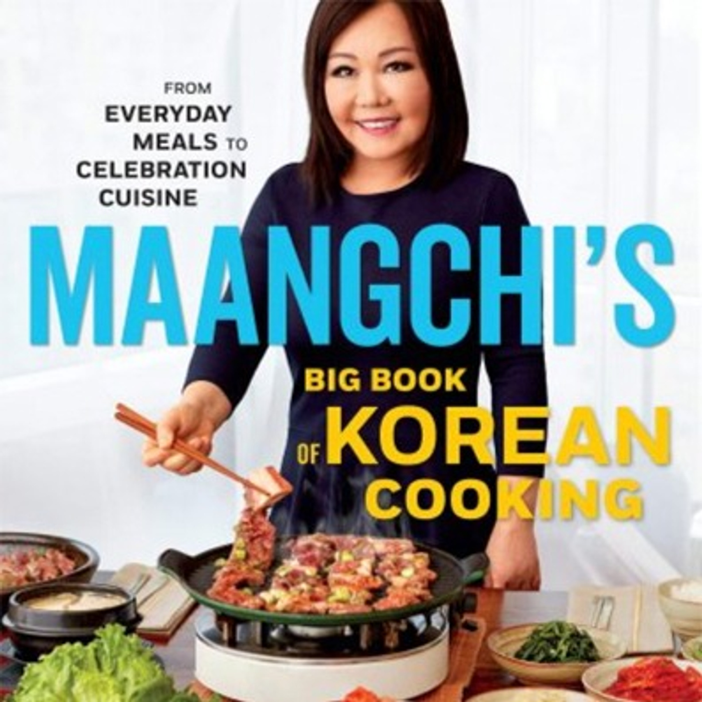Episode 407: Maangchi