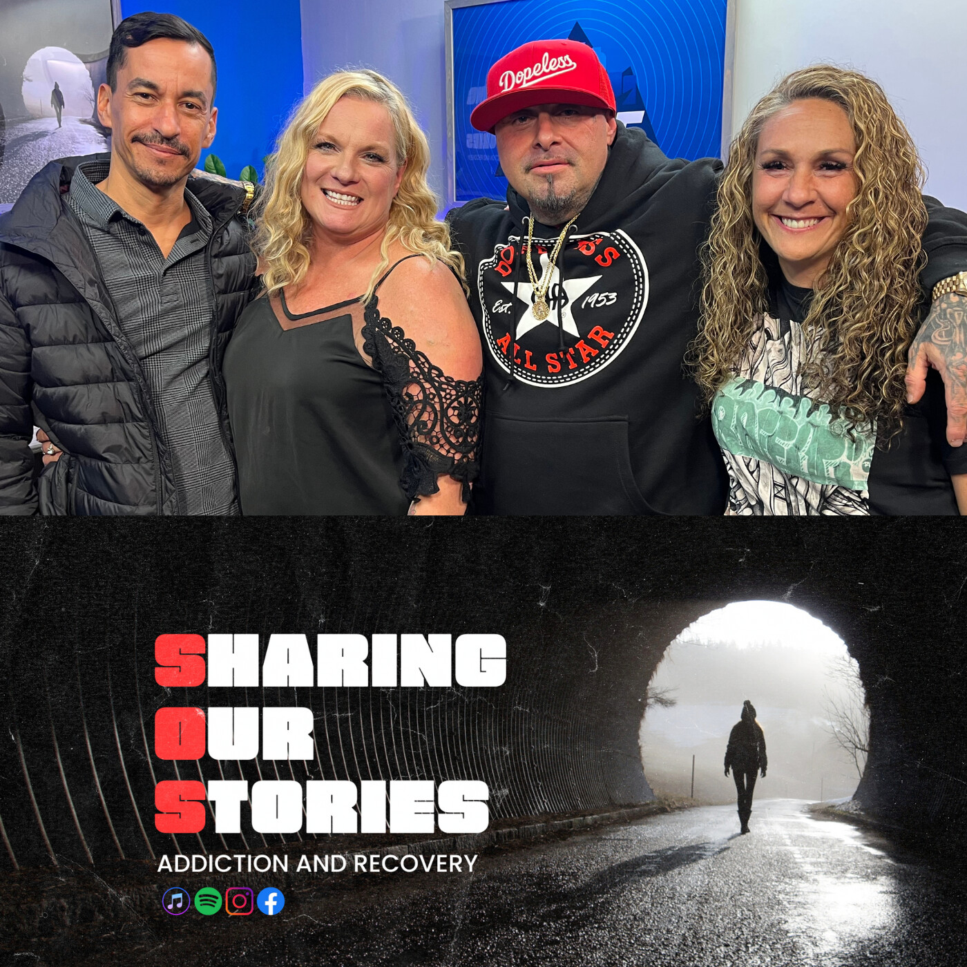 Sharing Our Stories