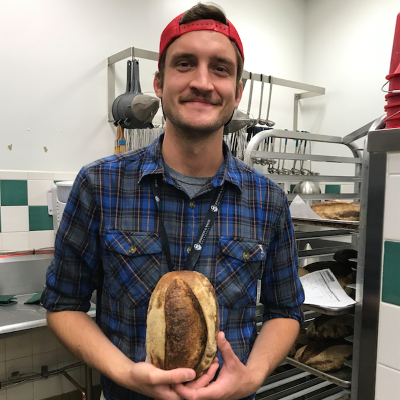 On The Rise 3: Polycrop Grains and Recipe Development with Henry Jones