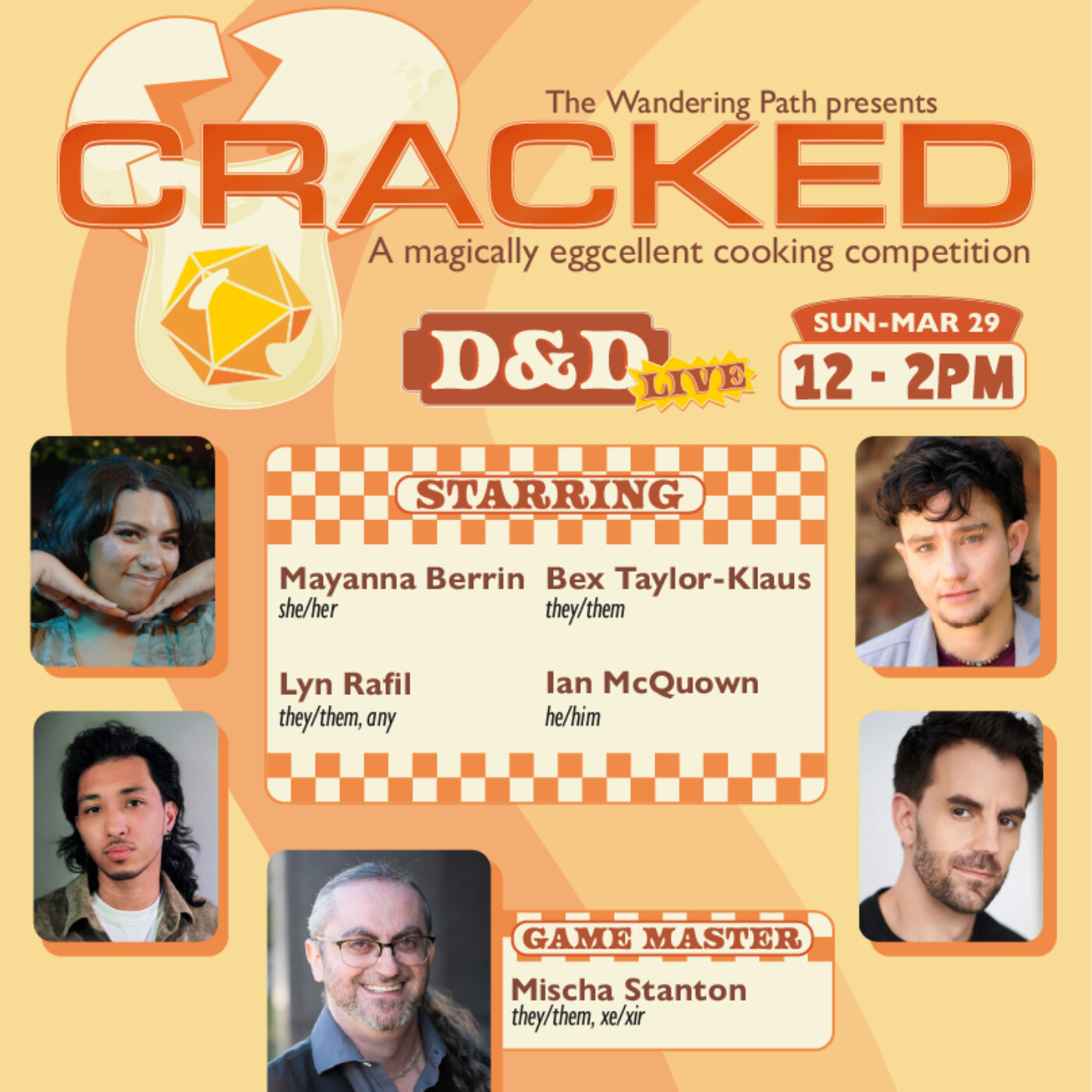 Live at WonderCon 2026 - Cracked! episode artwork