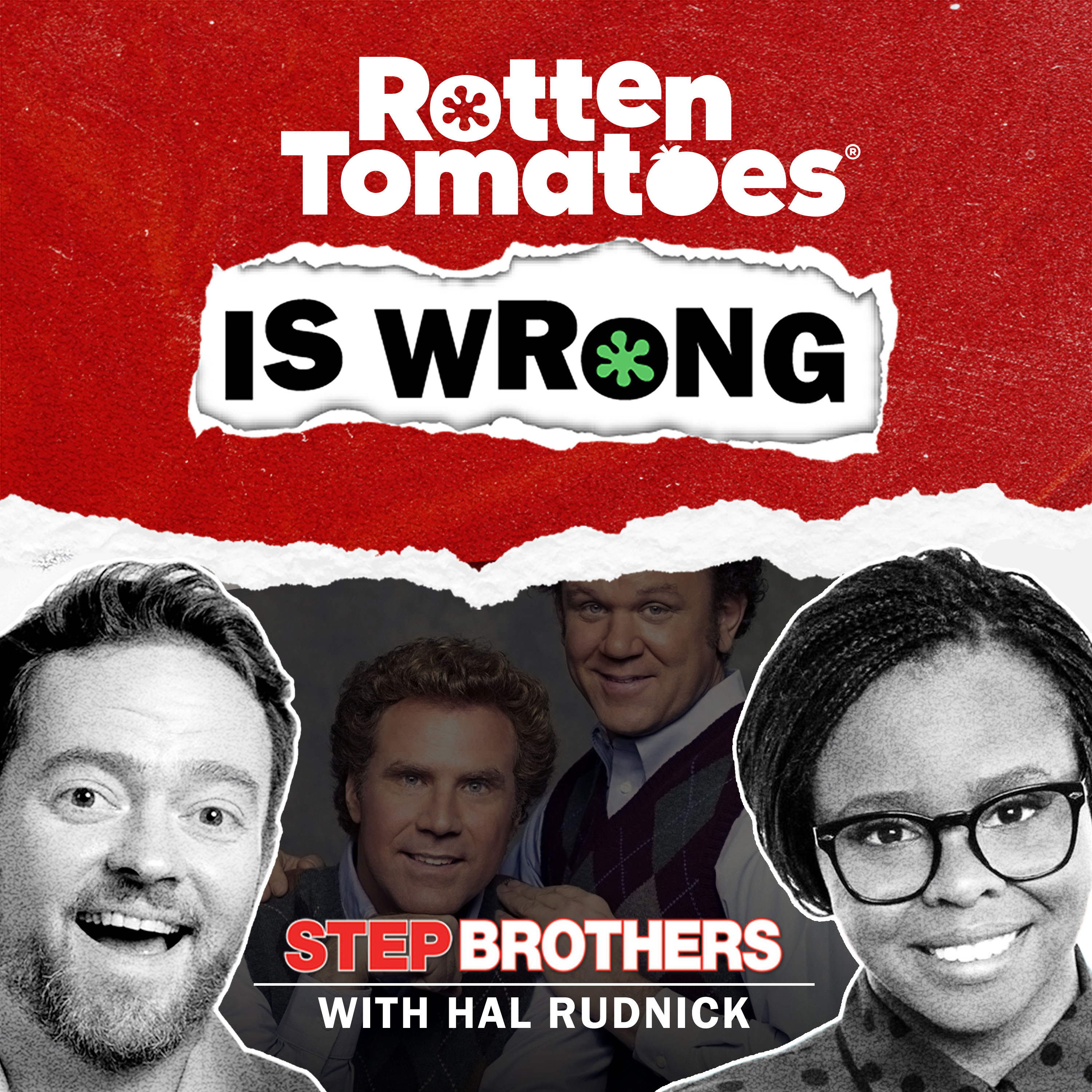 116: We're Wrong About... Step Brothers (Movie Discussion)