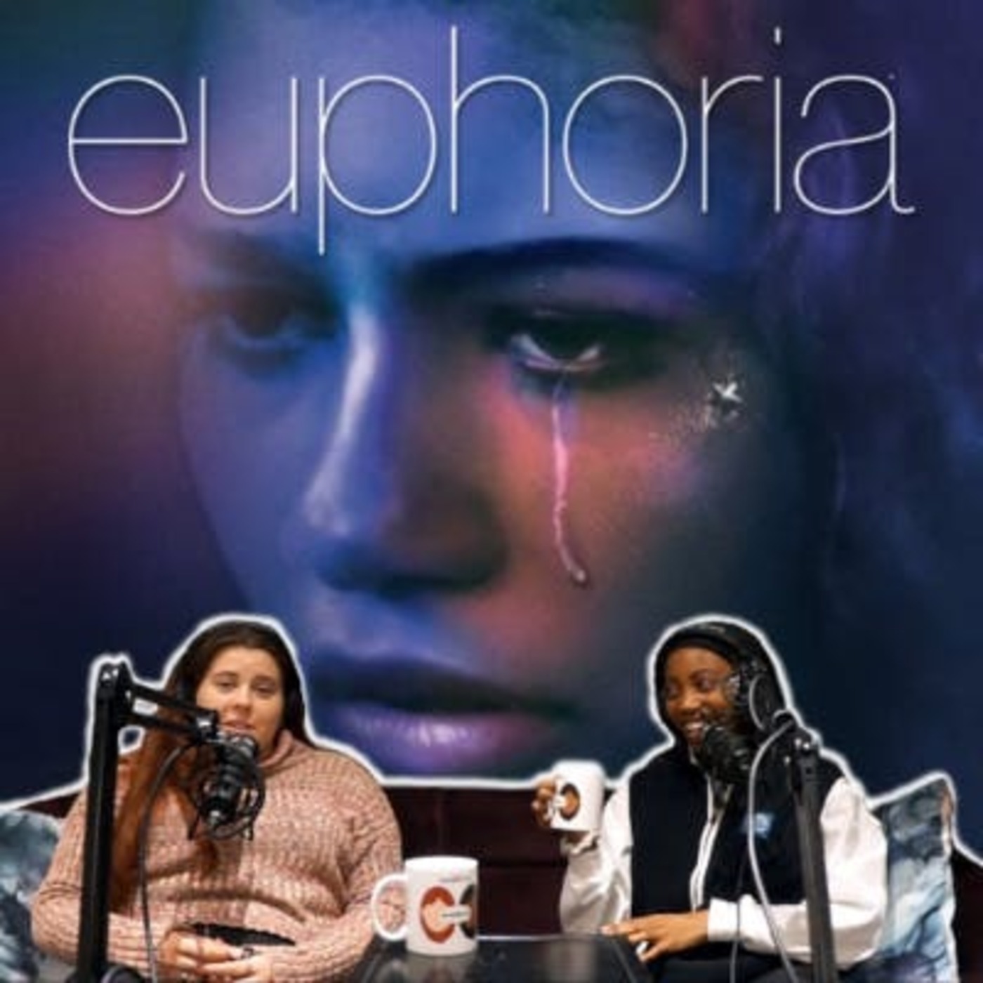 Ep 18: Euphoria is a PERFECT representation of REAL LIFE | our favourite TV shows - S2, EP5 episode artwork