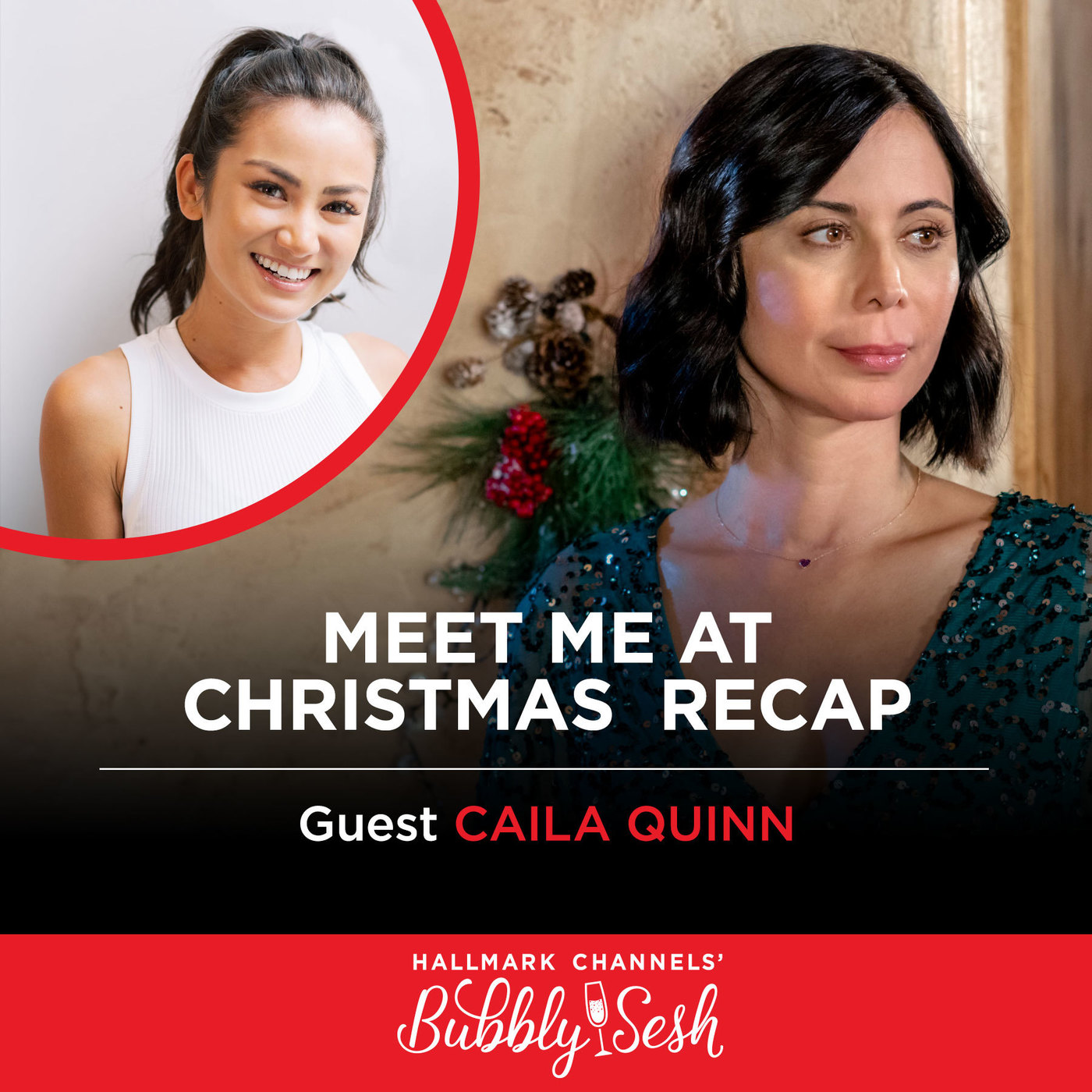 Meet Me at Christmas Recap with Guest Caila Quinn