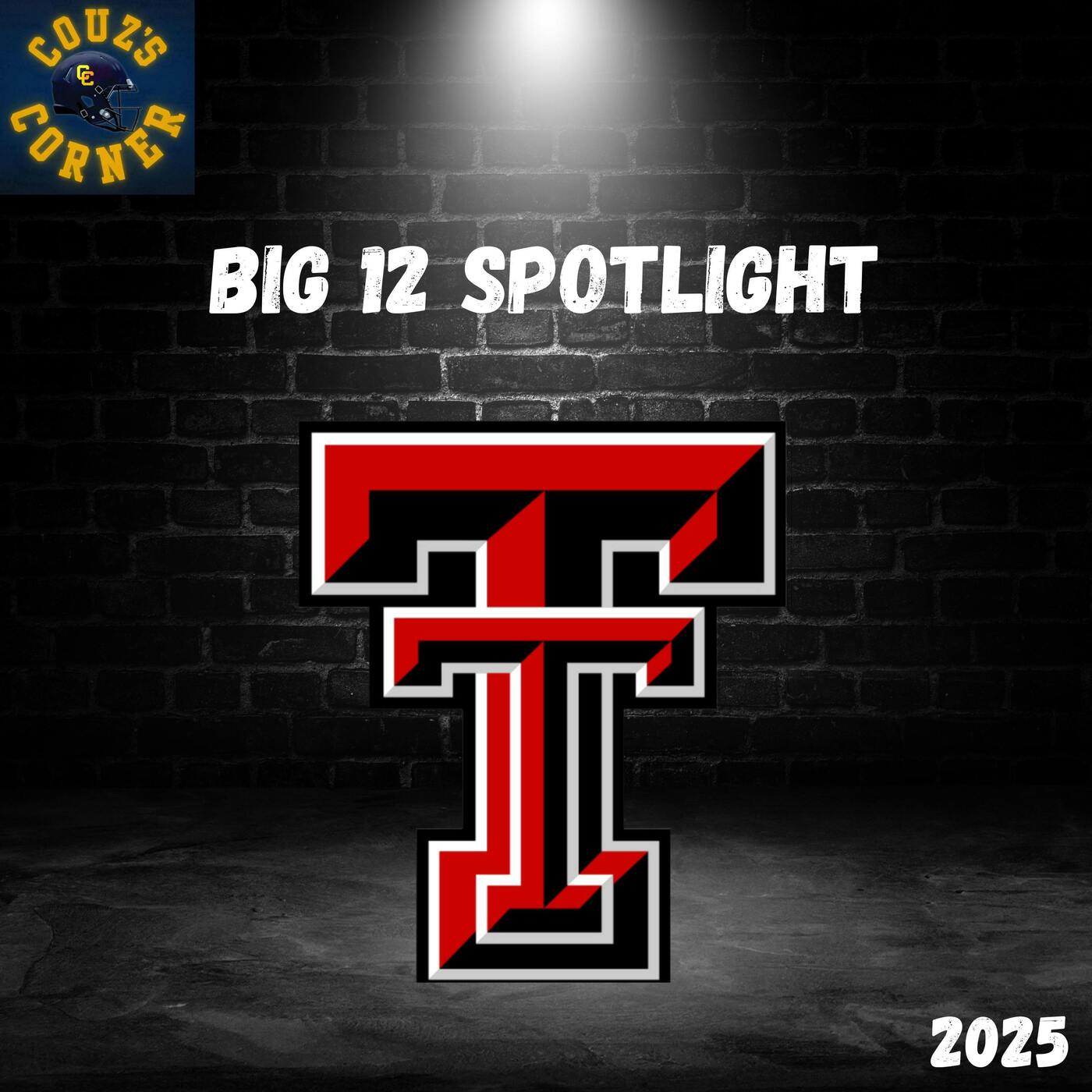 Big 12 Spotlight Ep. 1: Texas Tech Red Raiders | with Back to 12 Podcast episode artwork