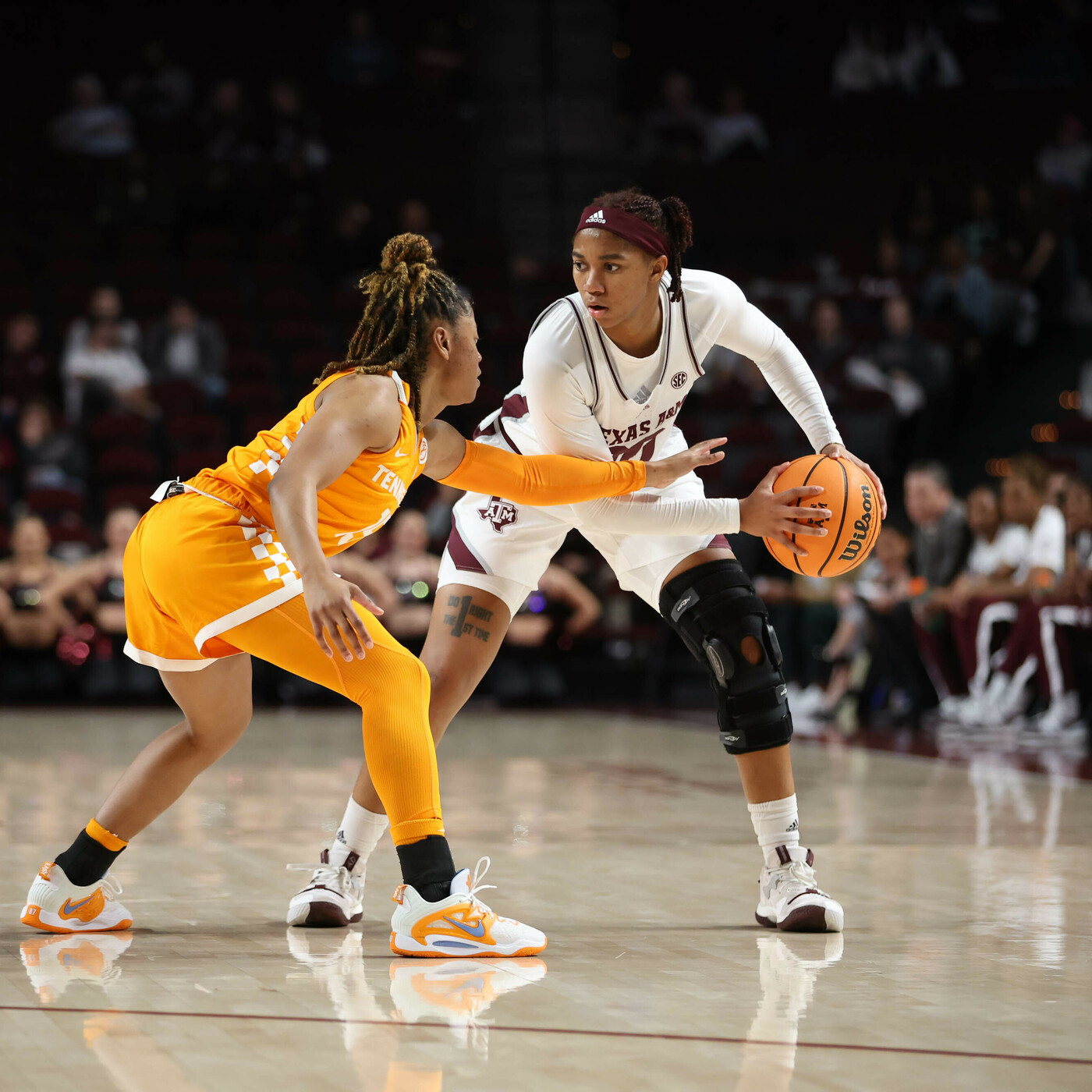 Postgame Show: WBB vs Tennessee