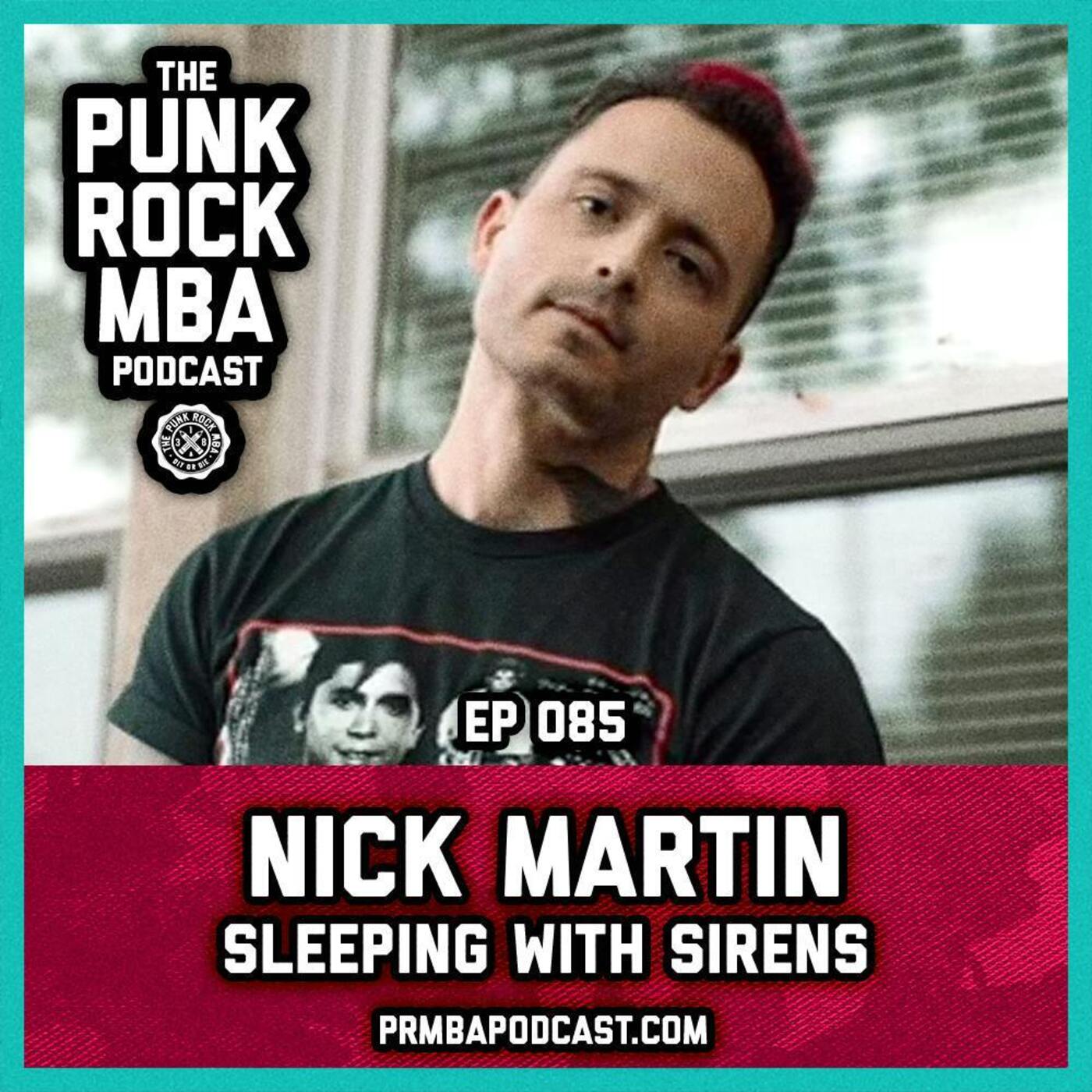 Nick Martin (Sleeping With Sirens)
