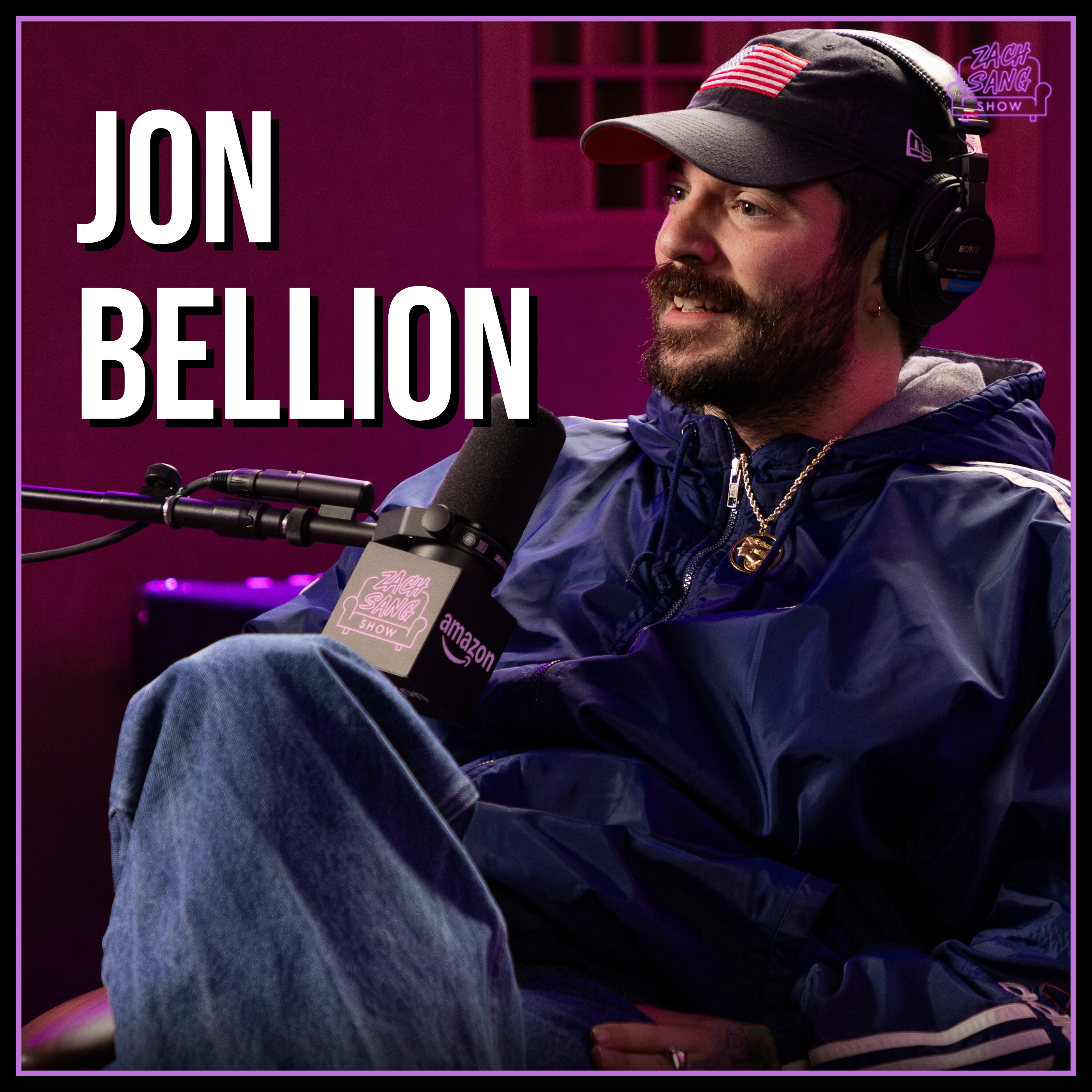 Jon Bellion Talks "Why" ft. Luke Combs, Writing Hits for Bieber and Jungkook, and New Album