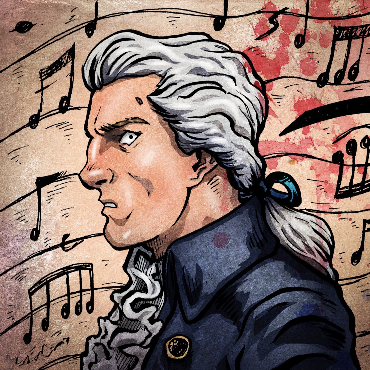 Episode #194- Who Killed Mozart? (Part III)