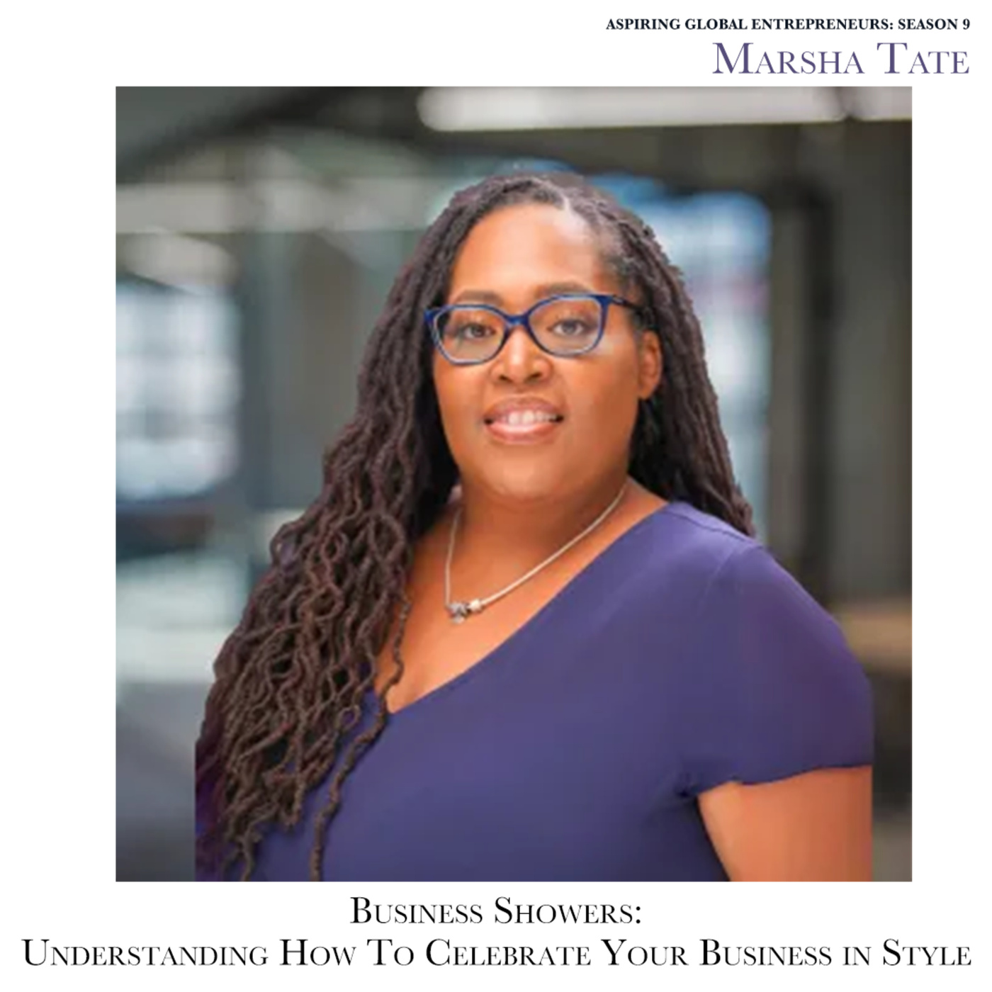🥳 Business Showers: 🚿 How to Celebrate Your Business in Style with Marsha Tate and Favour Obasi-ike