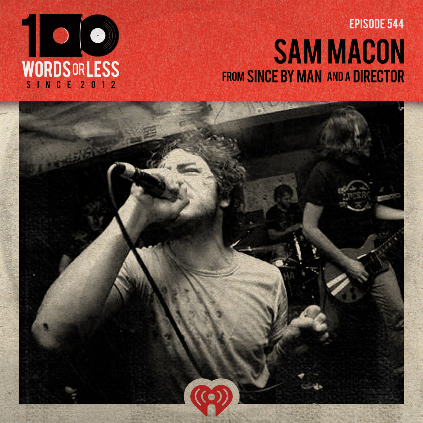 Sam Macon from Since By Man, director