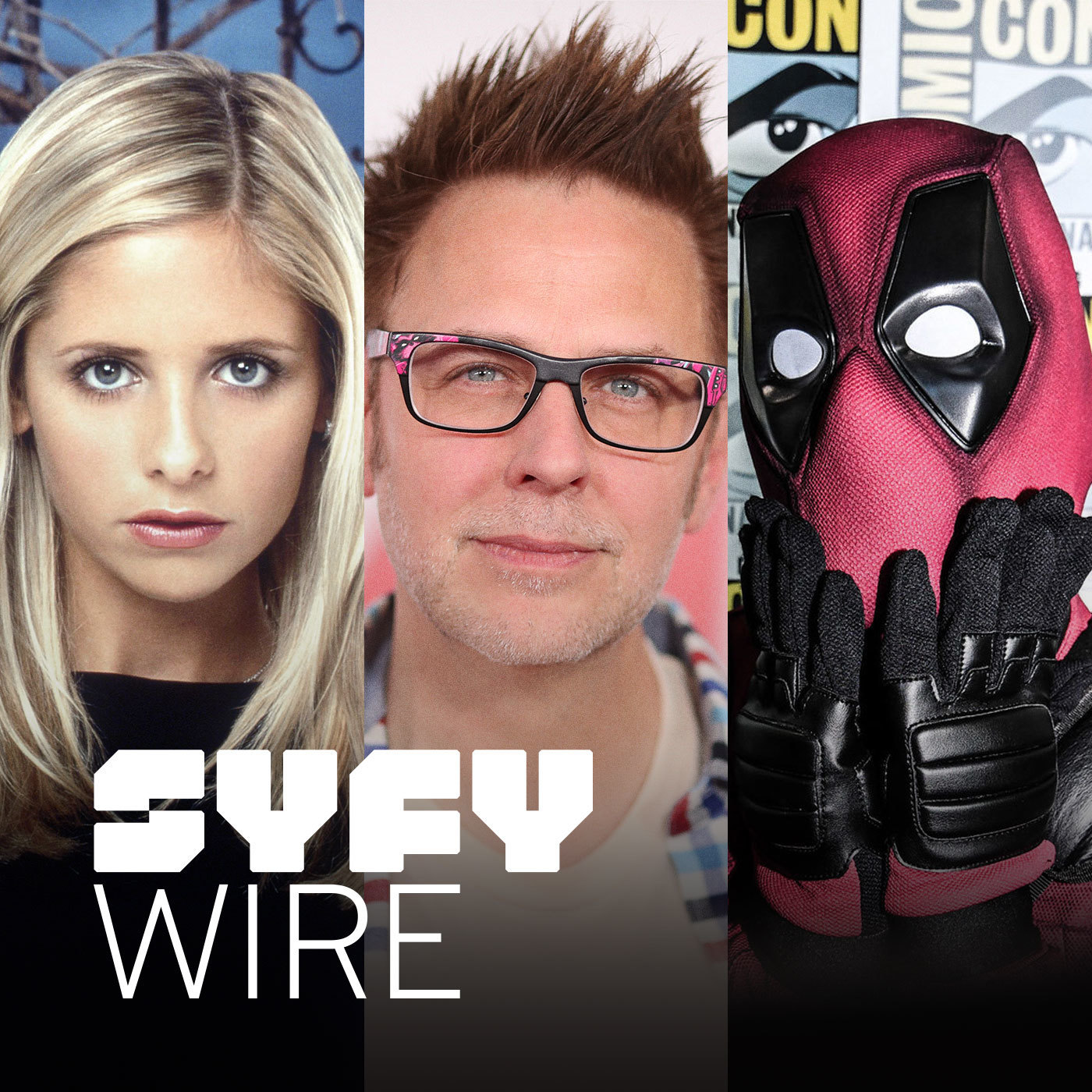 James Gunn, Buffy Returns, SDCC Aftermath & More
