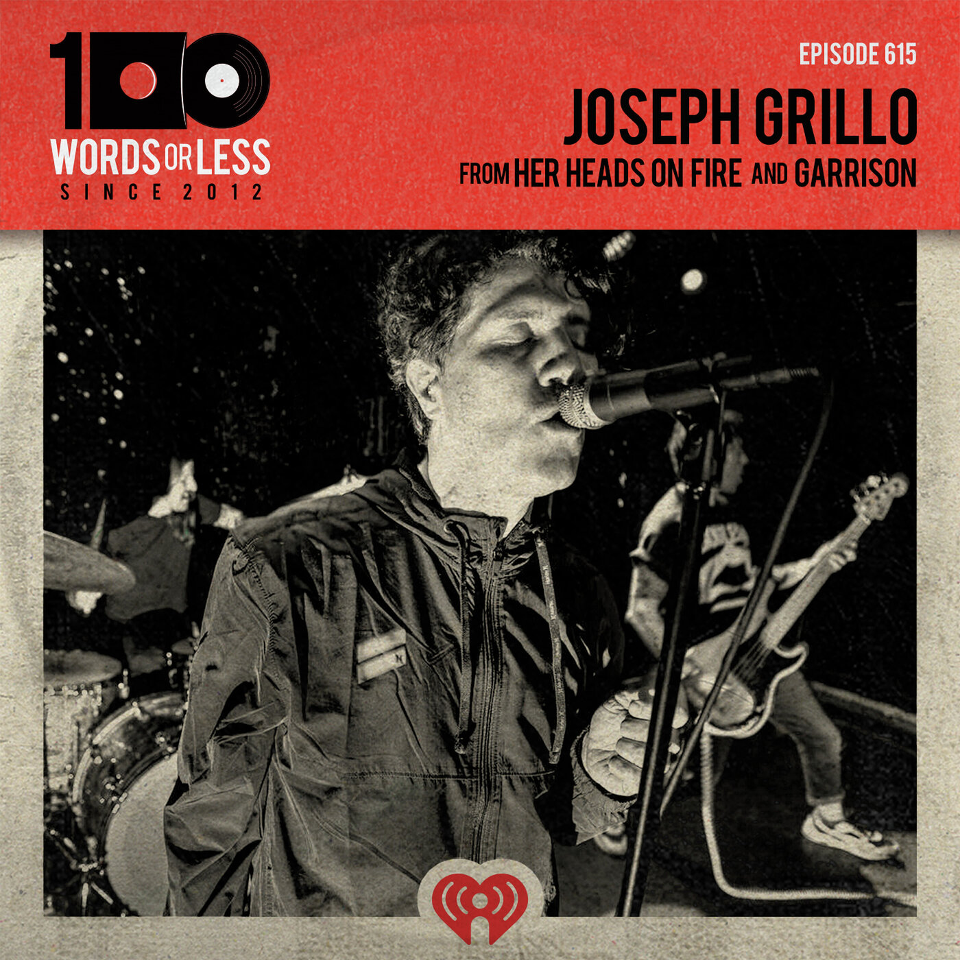 100 Words Or Less: The Podcast