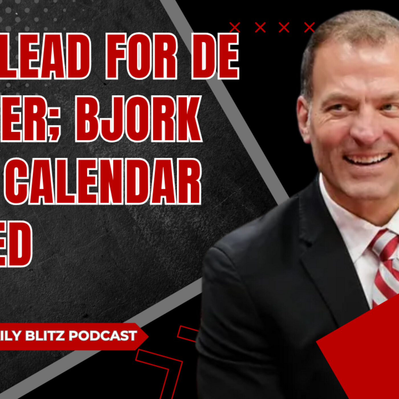Buckeyes in Lead for DE Transfer | AD Ross Bjork Wants Calendar Changed