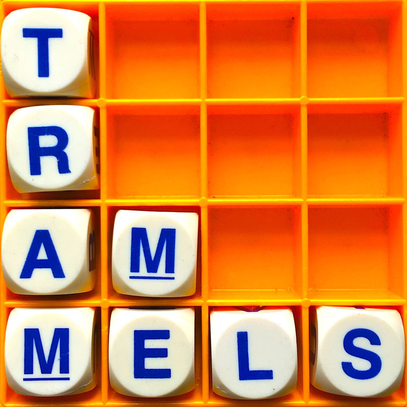 84. Trammels