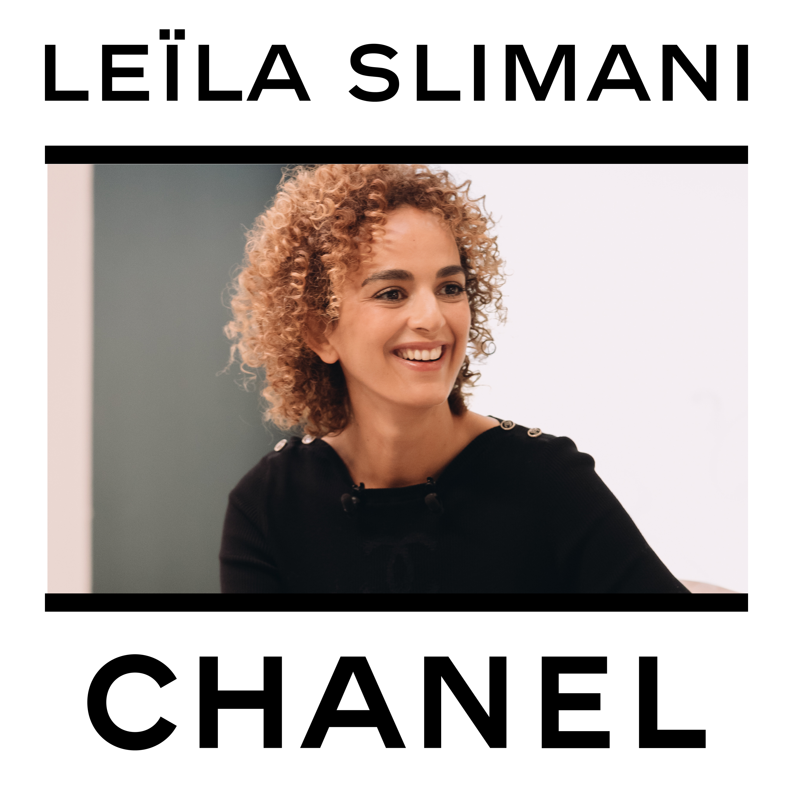 CHANEL Rendez-vous Littéraires — une conversation avec Leïla Slimani, Charlotte Casiraghi et Zita Hanrot