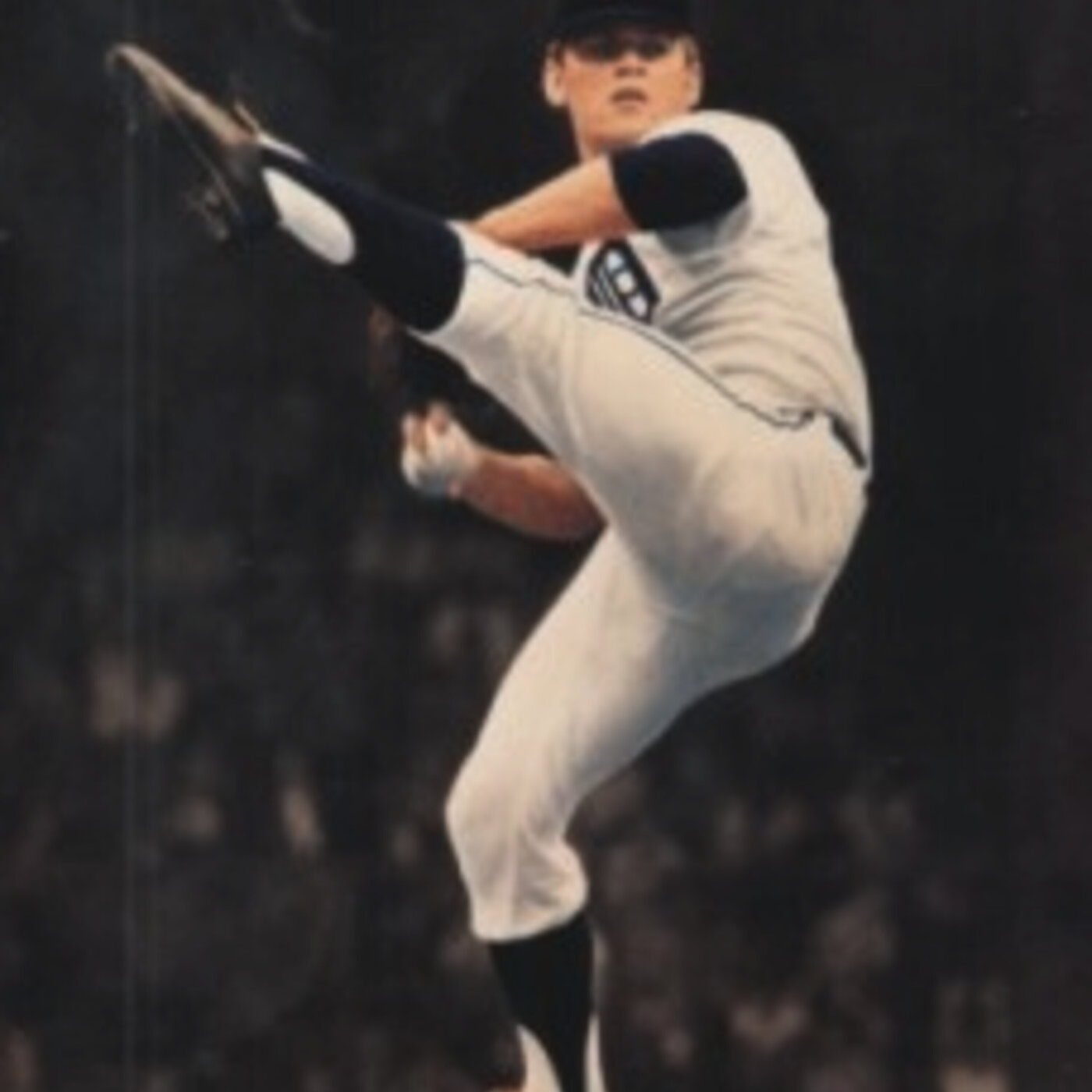 537 - Denny McLain