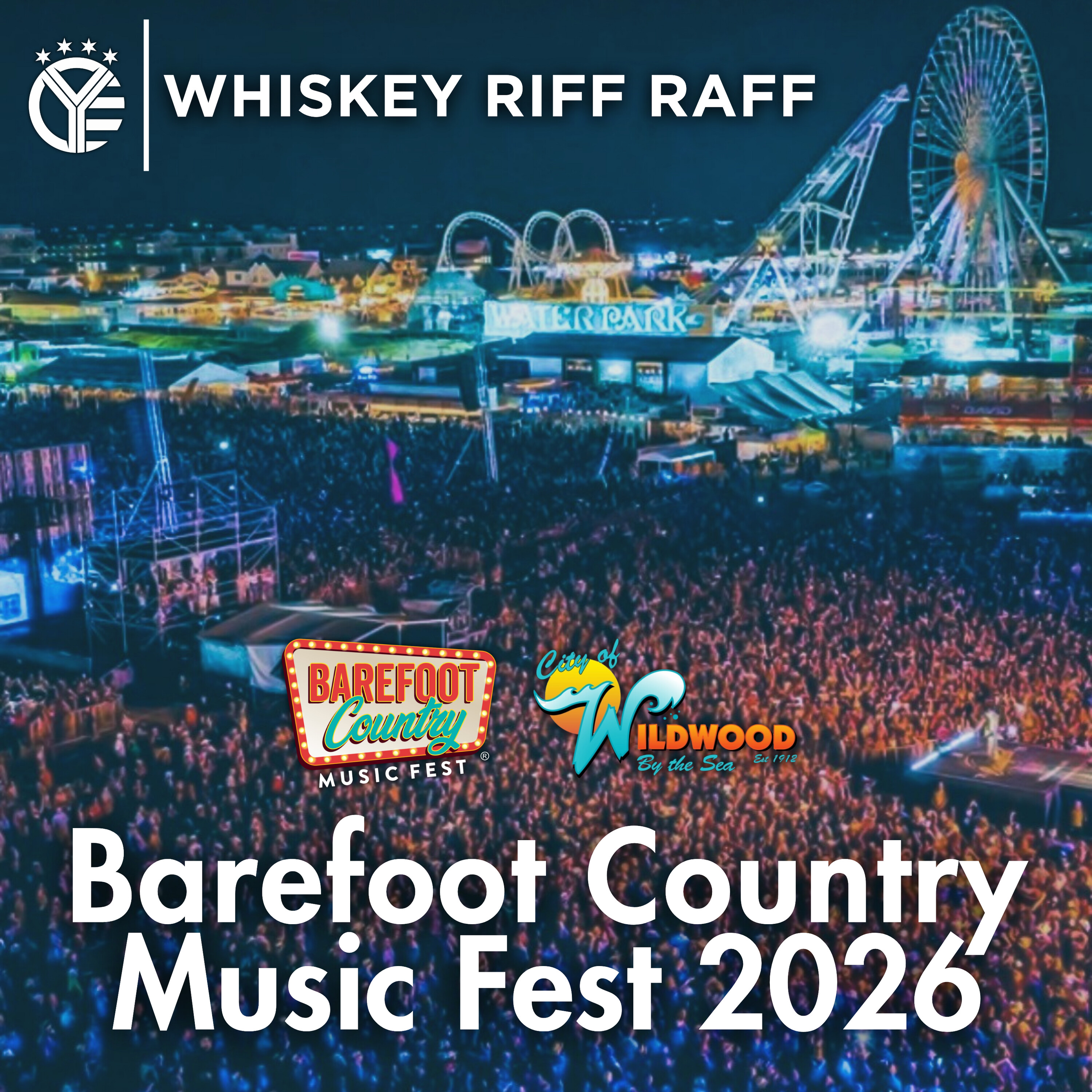 Barefoot Country Music Fest 2026: Behind the Scenes in Wildwood, NJ episode artwork