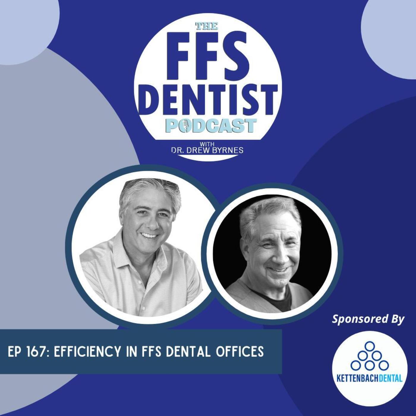 Efficiency in Dental Offices with Dr. Lou Graham episode artwork