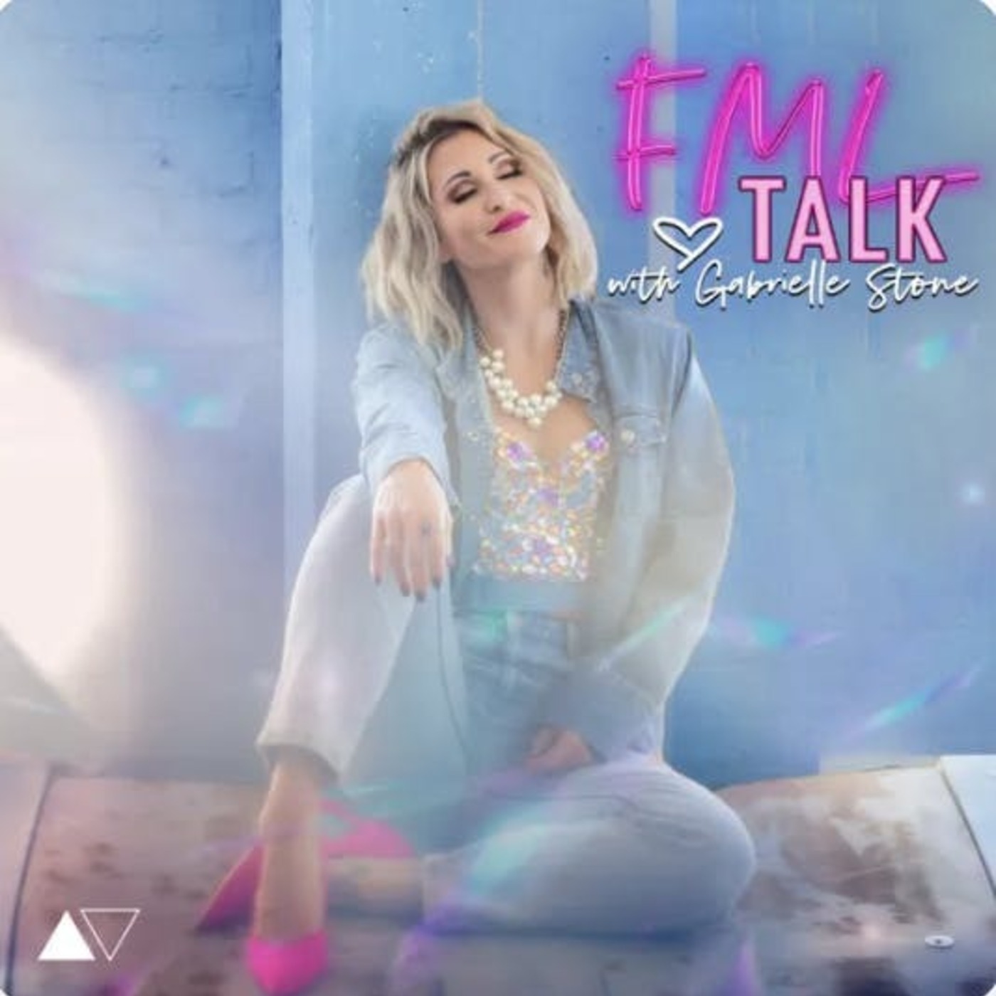 Listen Now: FML Talk - F%uck Abandonment episode artwork
