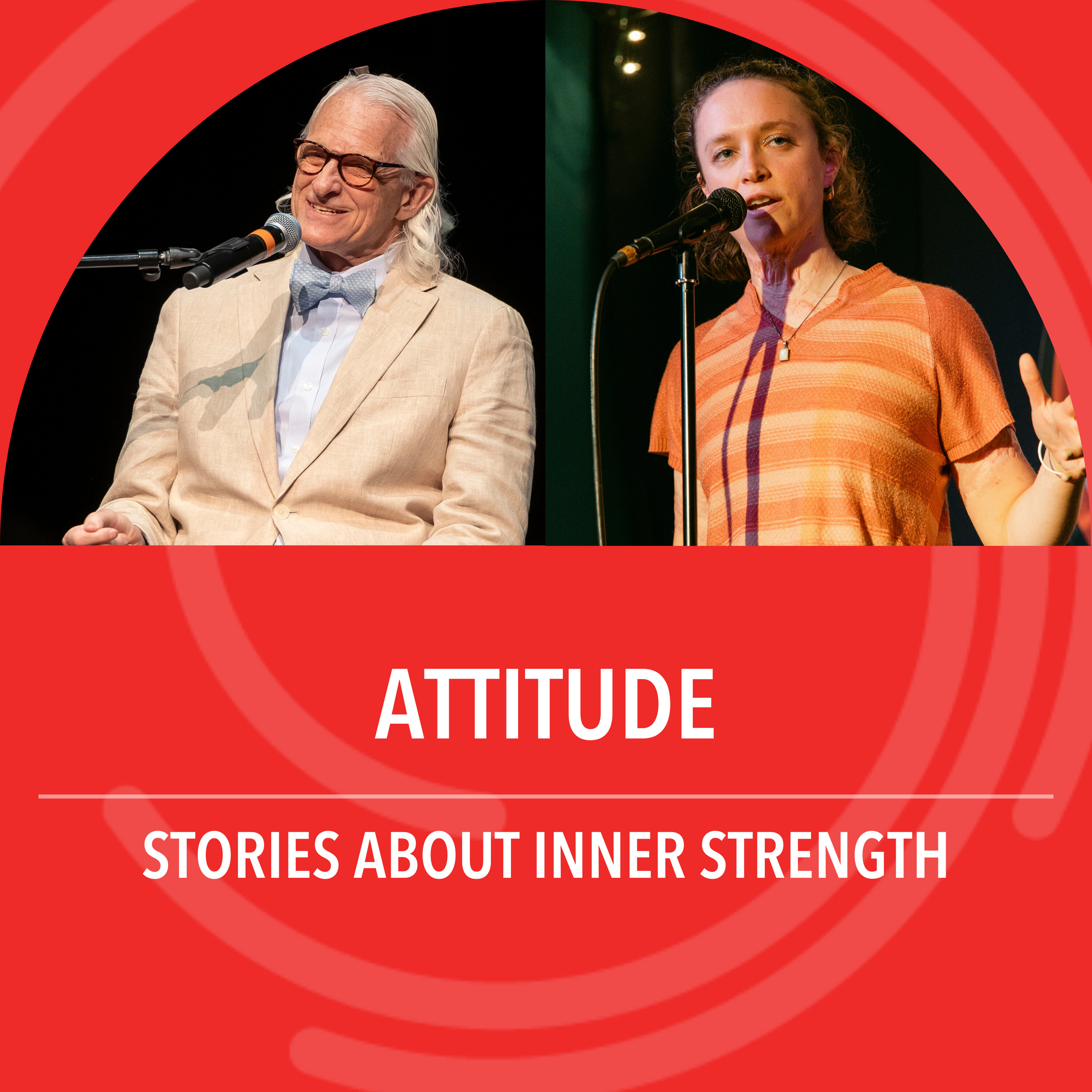 Attitude: Stories about inner strength Attitude: Stories about inner strength
