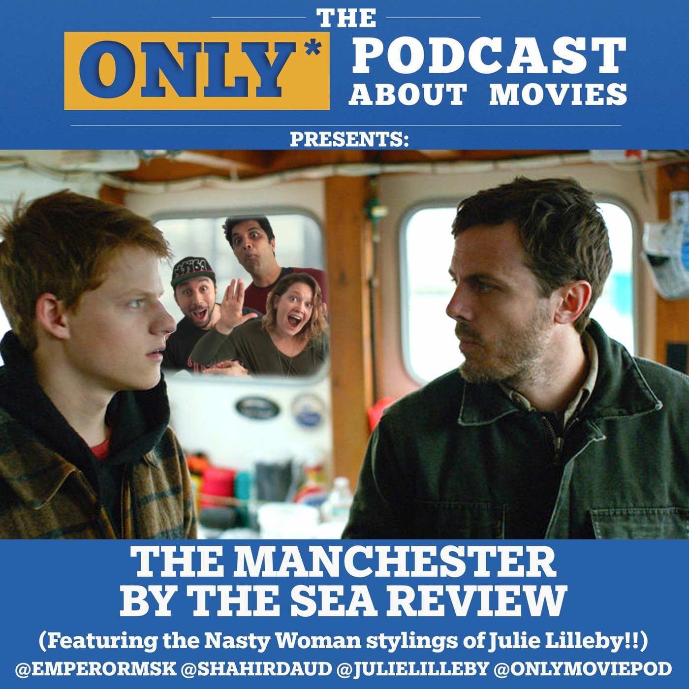 Ep 75: Manchester By The Sea