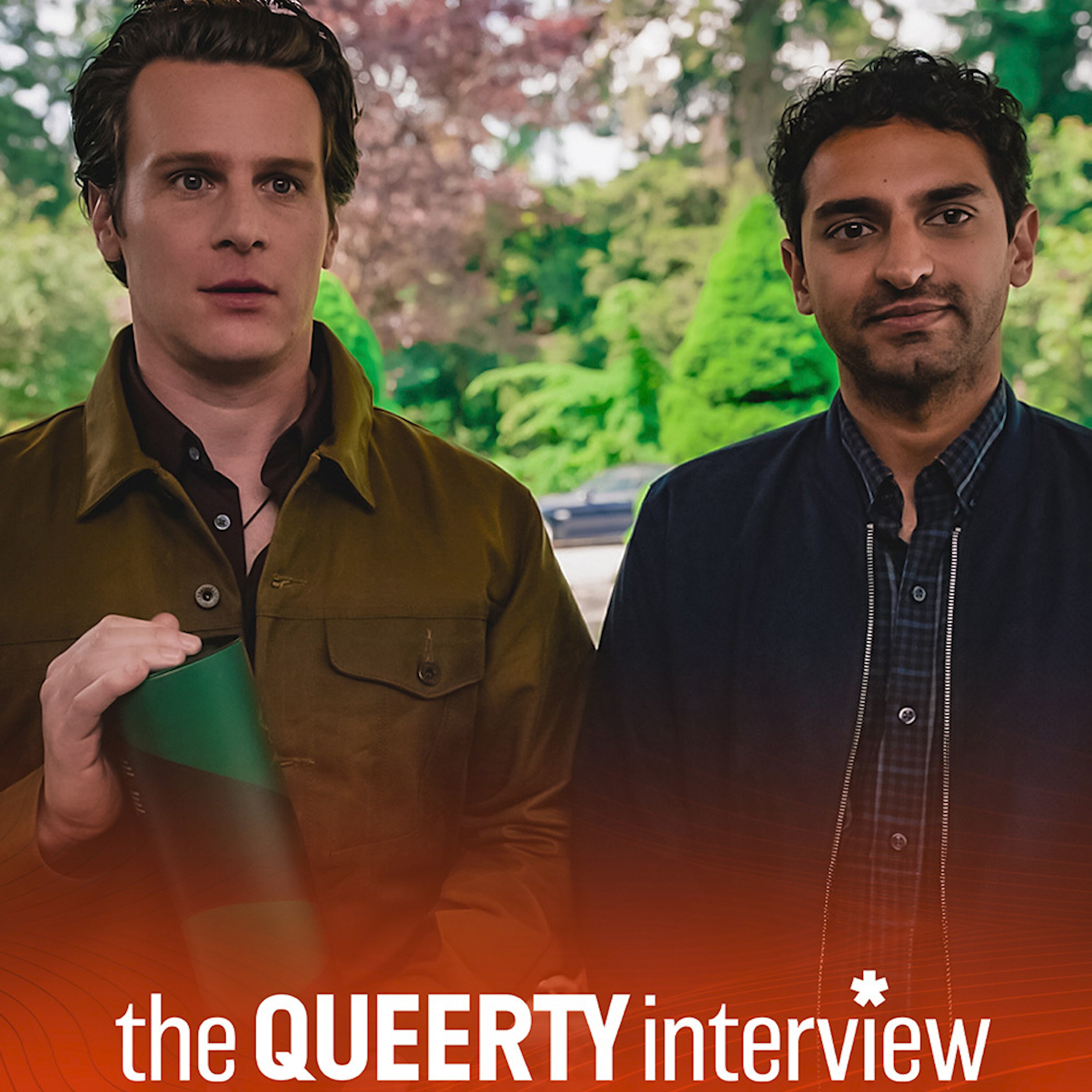 The Queerty Interview
