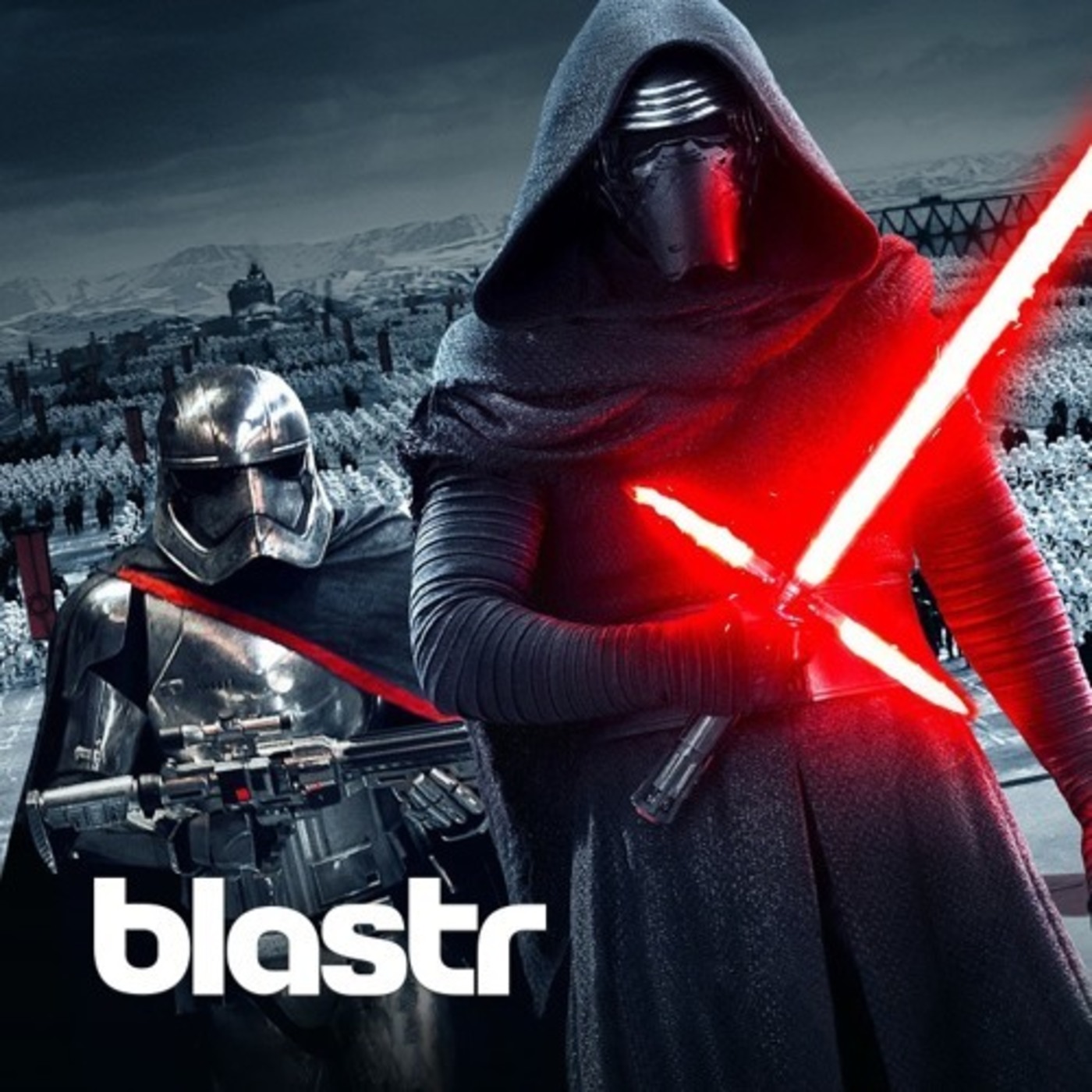 Who Won the Week Episode 6.5: SPOILER FILLED Star Wars: The Force Awakens by Blastr
