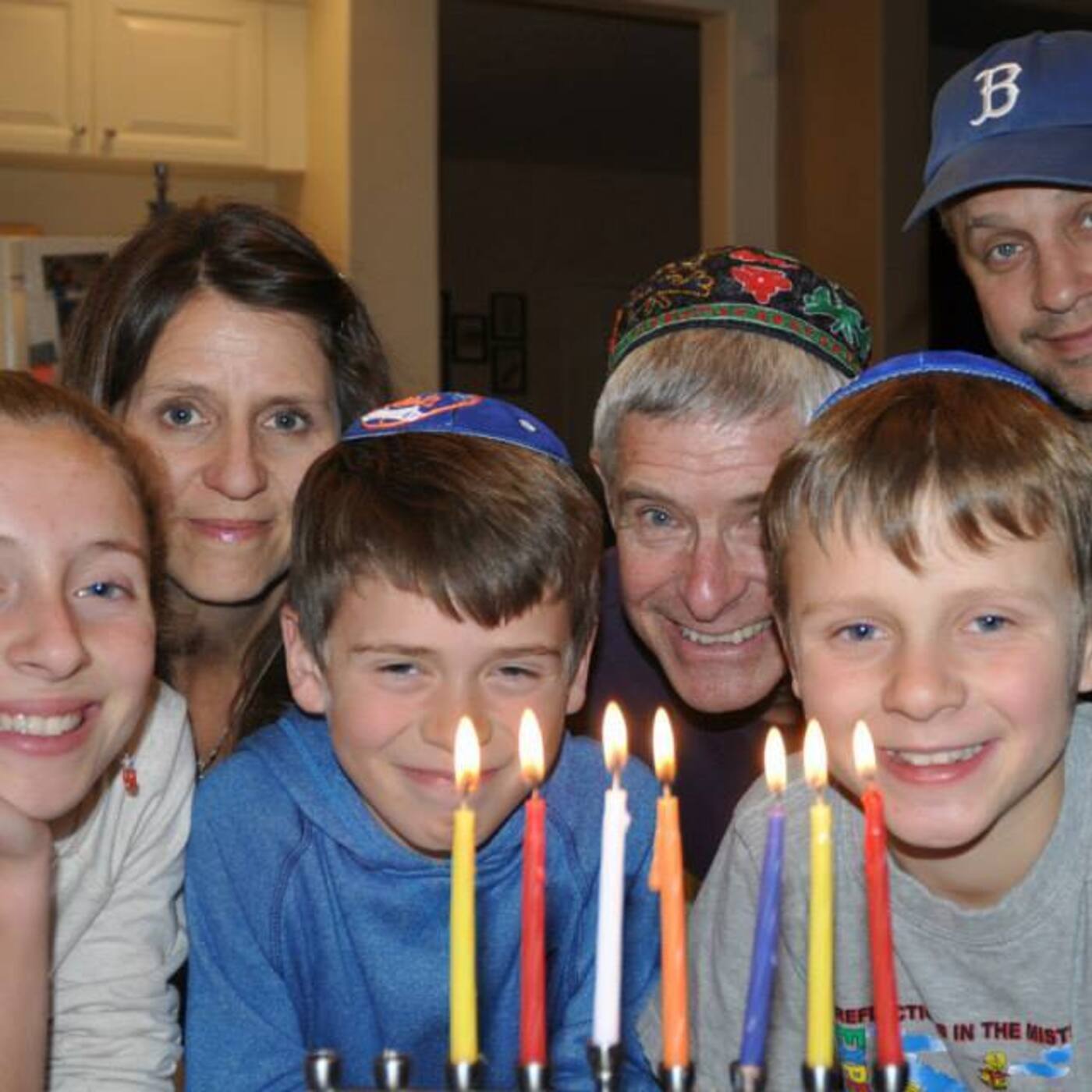 A Jew from Jersey Becomes a Christian? Oy!