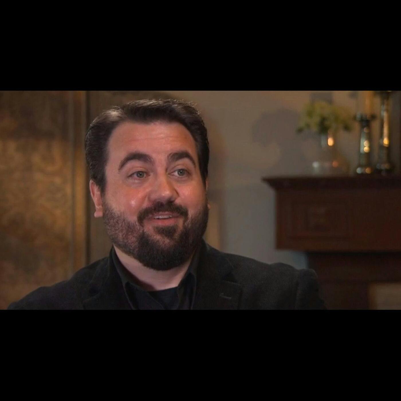 Ep. 48 - Jerry DeWitt, Pentecostal Preacher Turned Outspoken Atheist