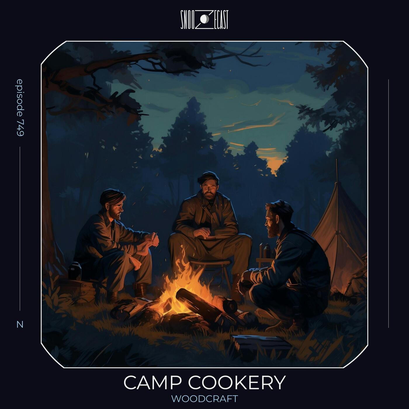 Camp Cookery | Woodcraft episode artwork
