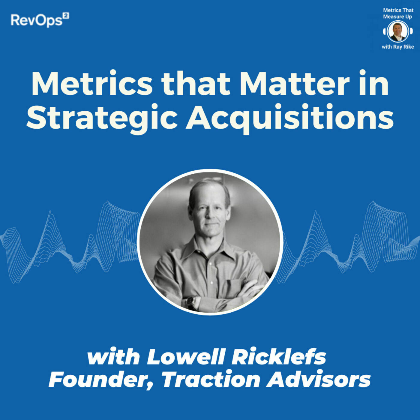 Metrics that Matter in Strategic Acquisitions - with Lowell Ricklefs