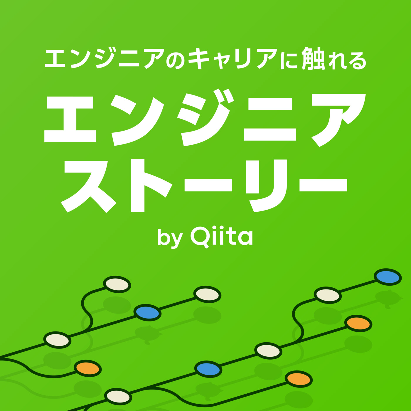 エンジニアストーリー by Qiita