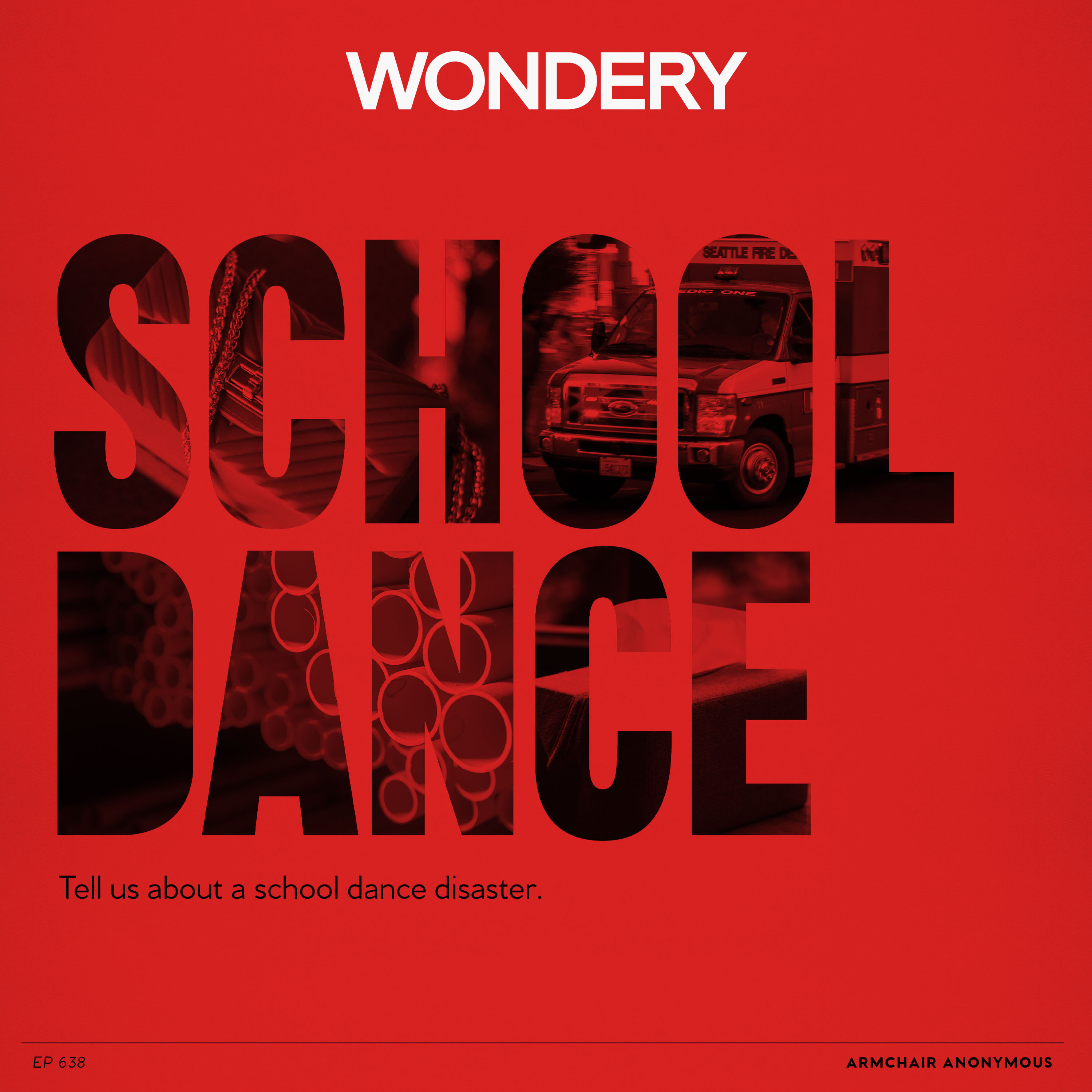 Armchair Anonymous: School Dance