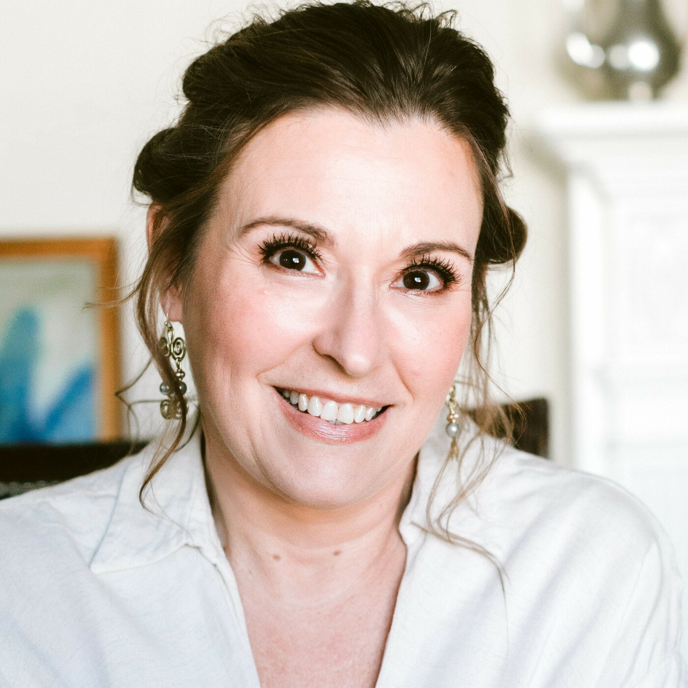Jennifer Standish: How to give yourself permission and why you only need 20 minutes to get your life together episode artwork