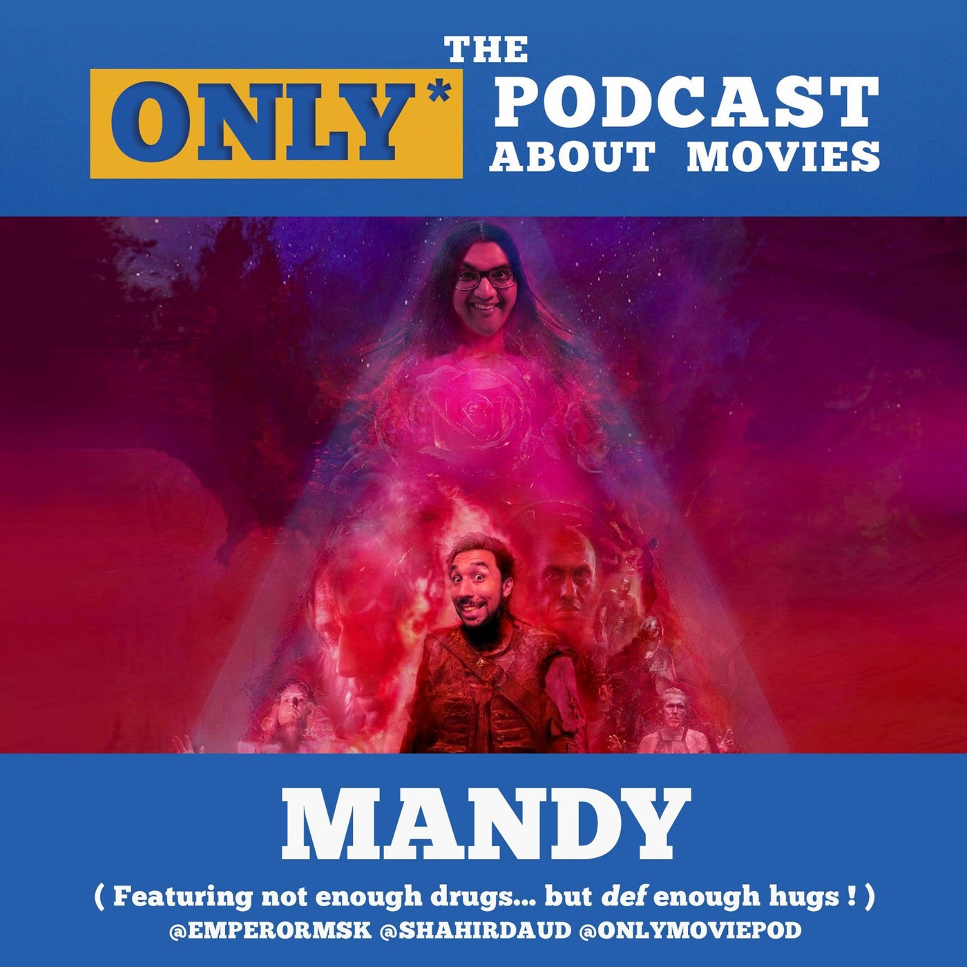 Ep 181: Mandy
