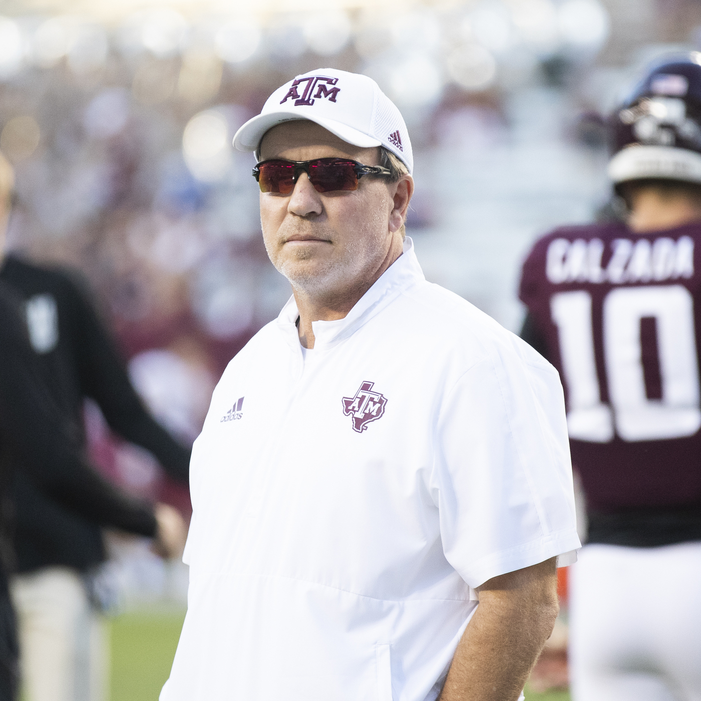Press Box: Jimbo Fisher (LSU weekly) episode artwork