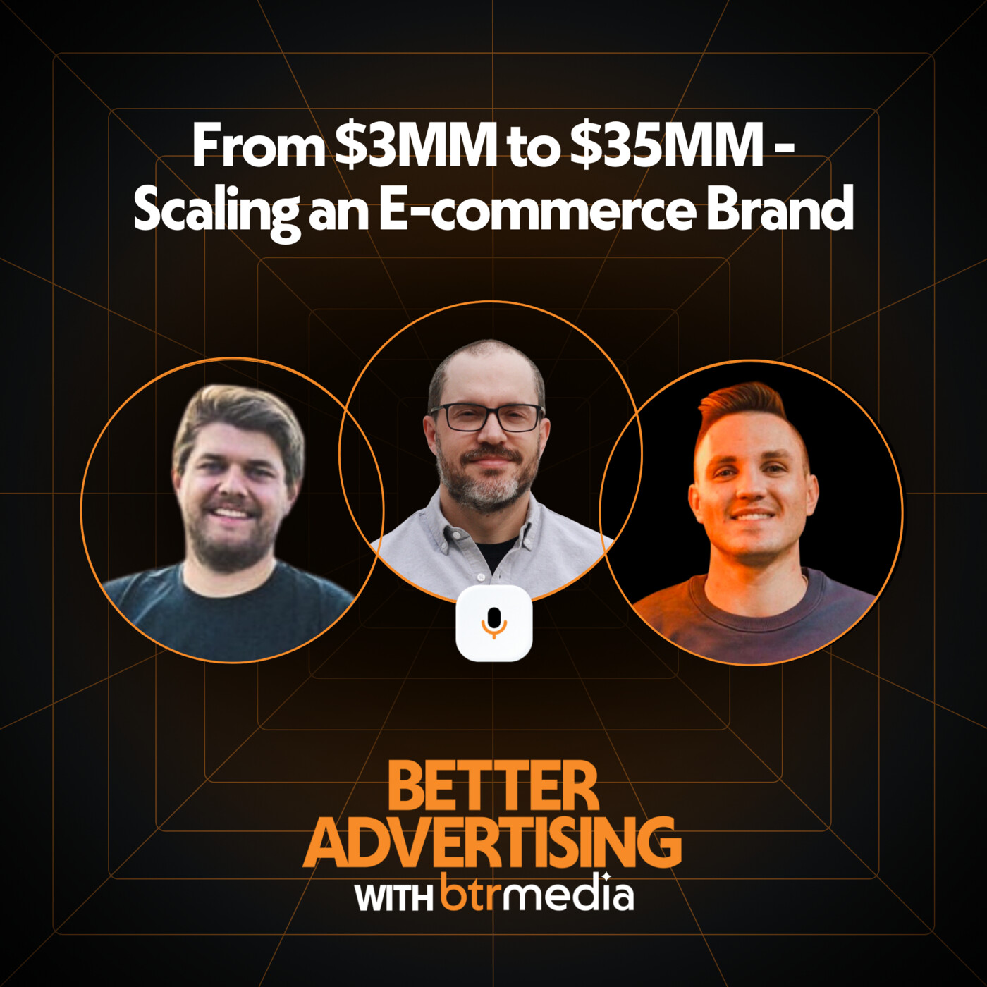 From $3MM to $35MM - Scaling an E-commerce Brand with Bobby Reger and Alex Amos