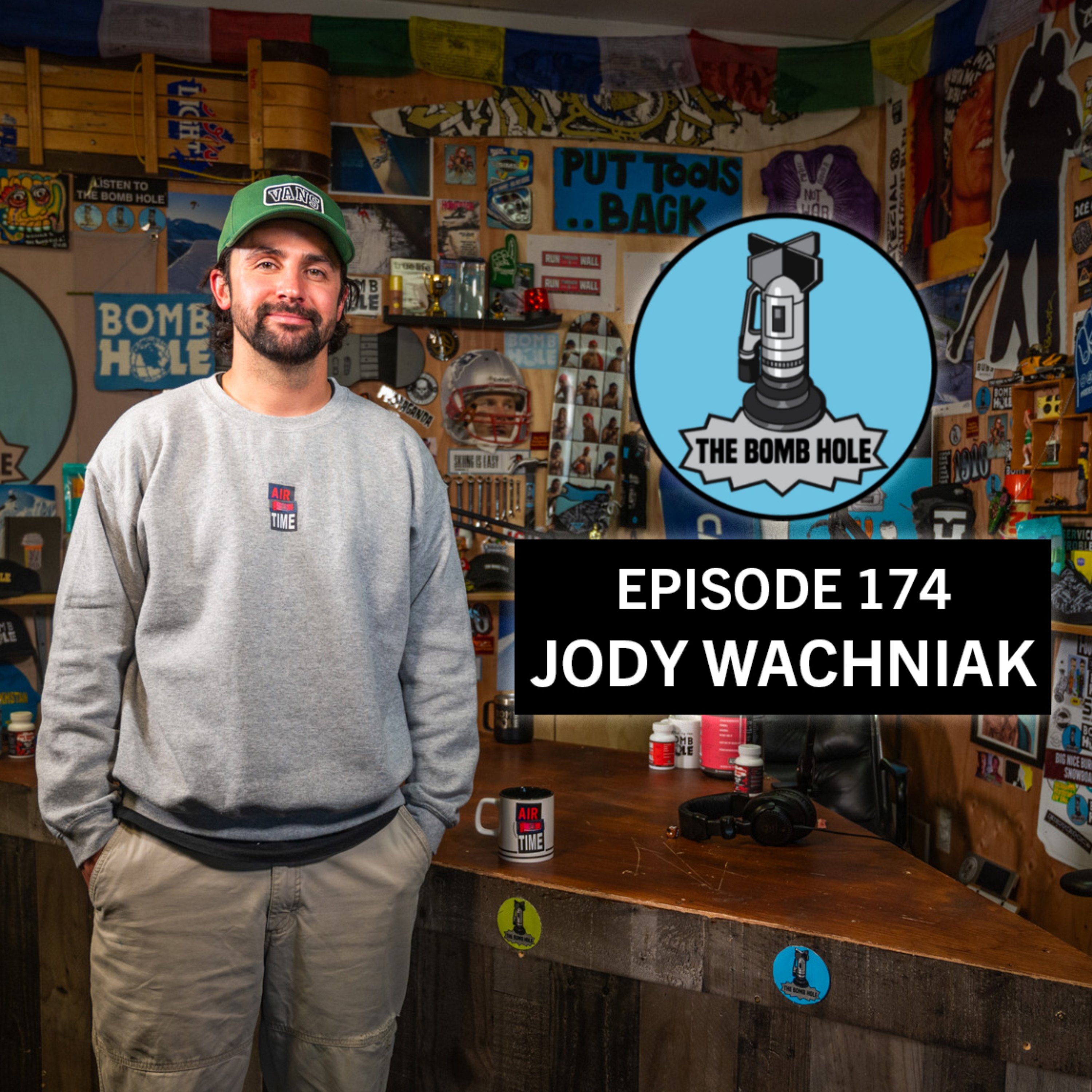 Jody Wachniak | The Bomb Hole Episode 174