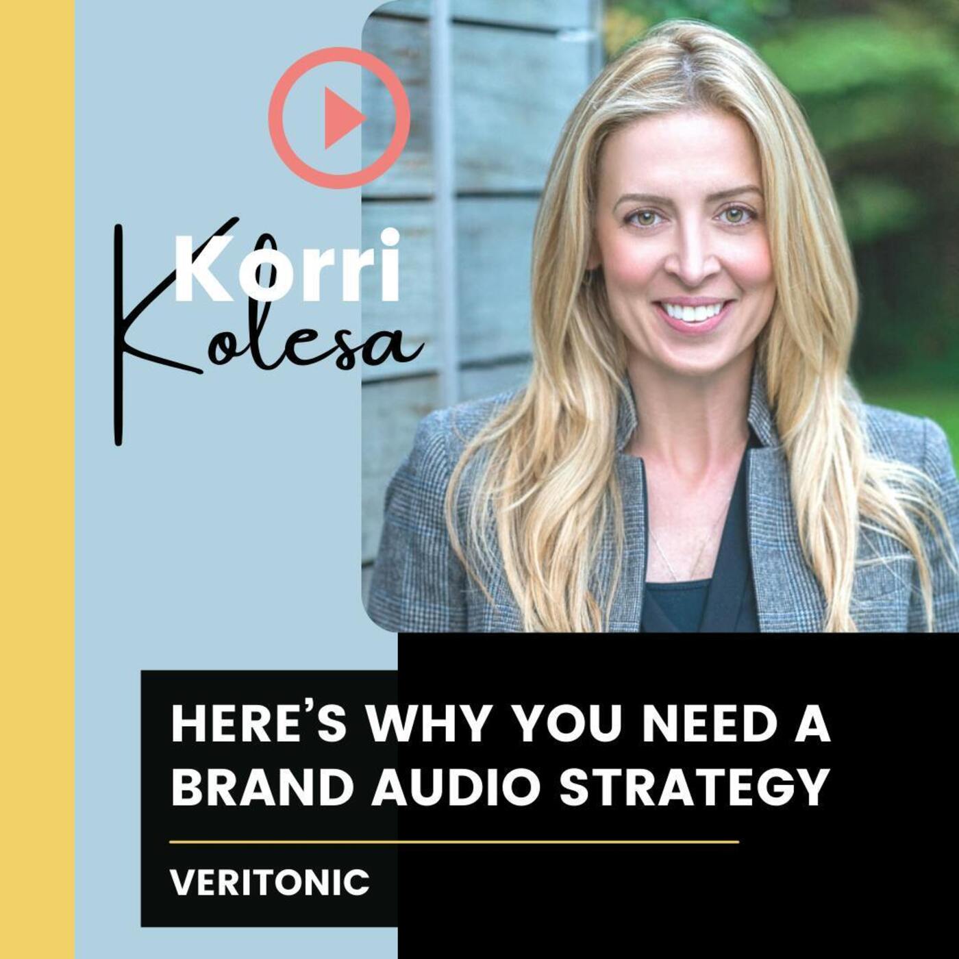 Here’s Why You Need A Brand Audio Strategy Here’s Why You Need A Brand Audio Strategy