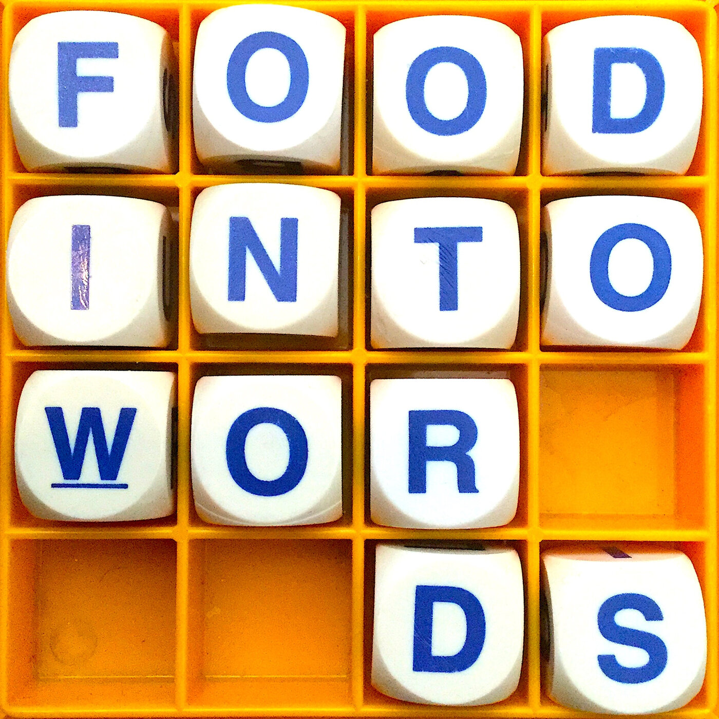 103. Food Into Words